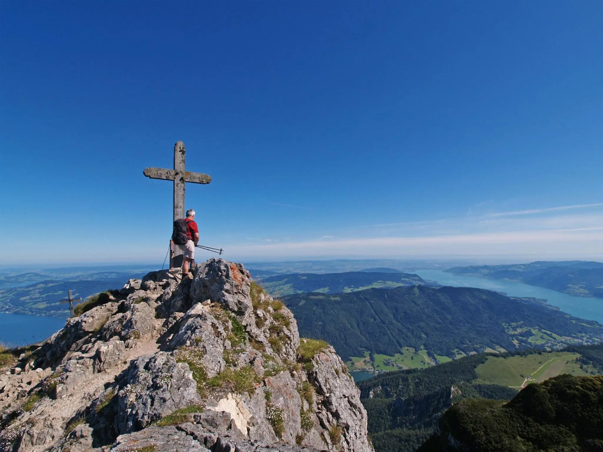 Area and facilities in Das Franzl - Bett & Brot