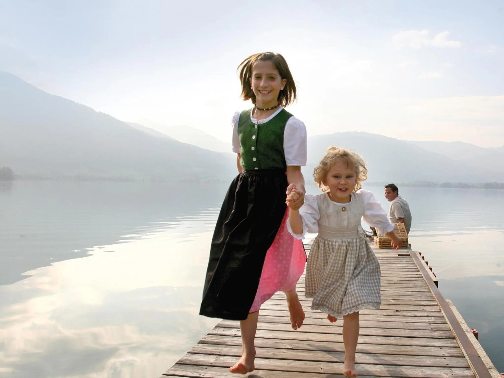 People in Das Franzl - Bett & Brot