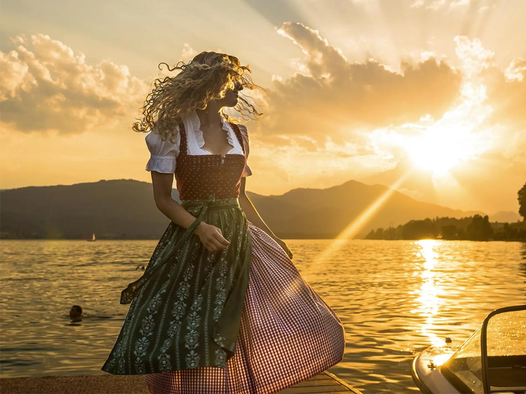 People in Das Franzl - Bett & Brot