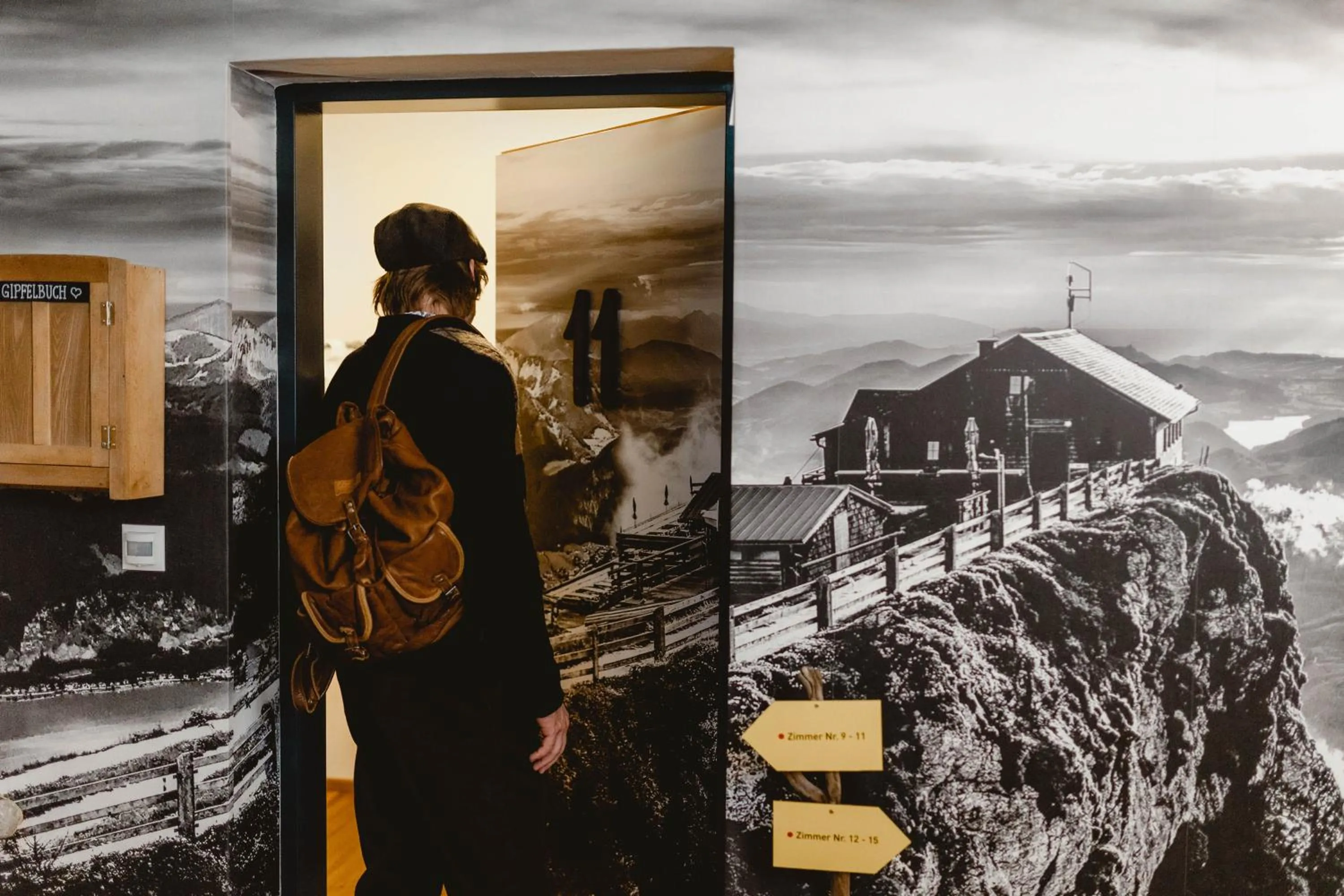 Photo of the whole room in Das Franzl - Bett & Brot