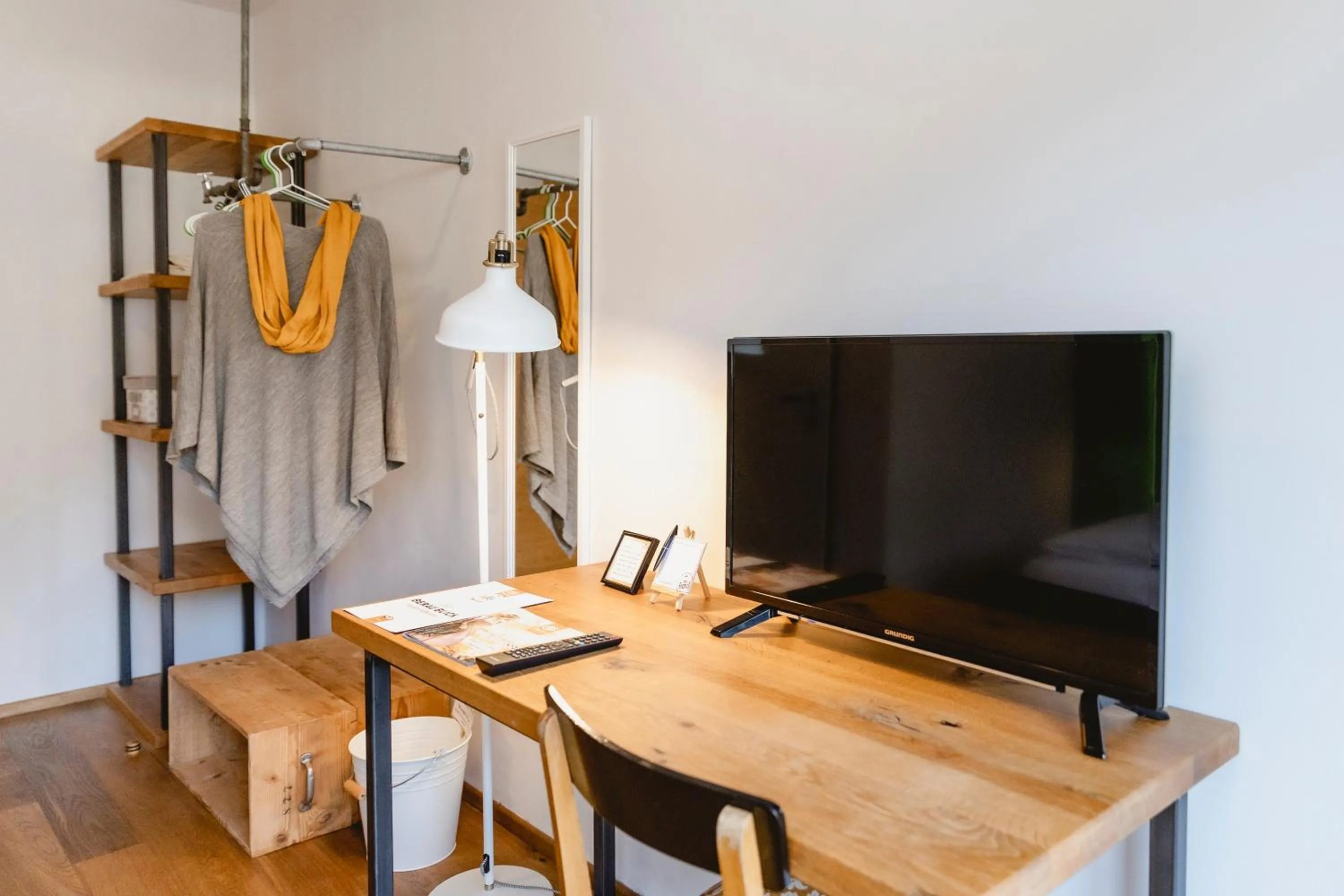 TV and multimedia in Das Franzl - Bett & Brot