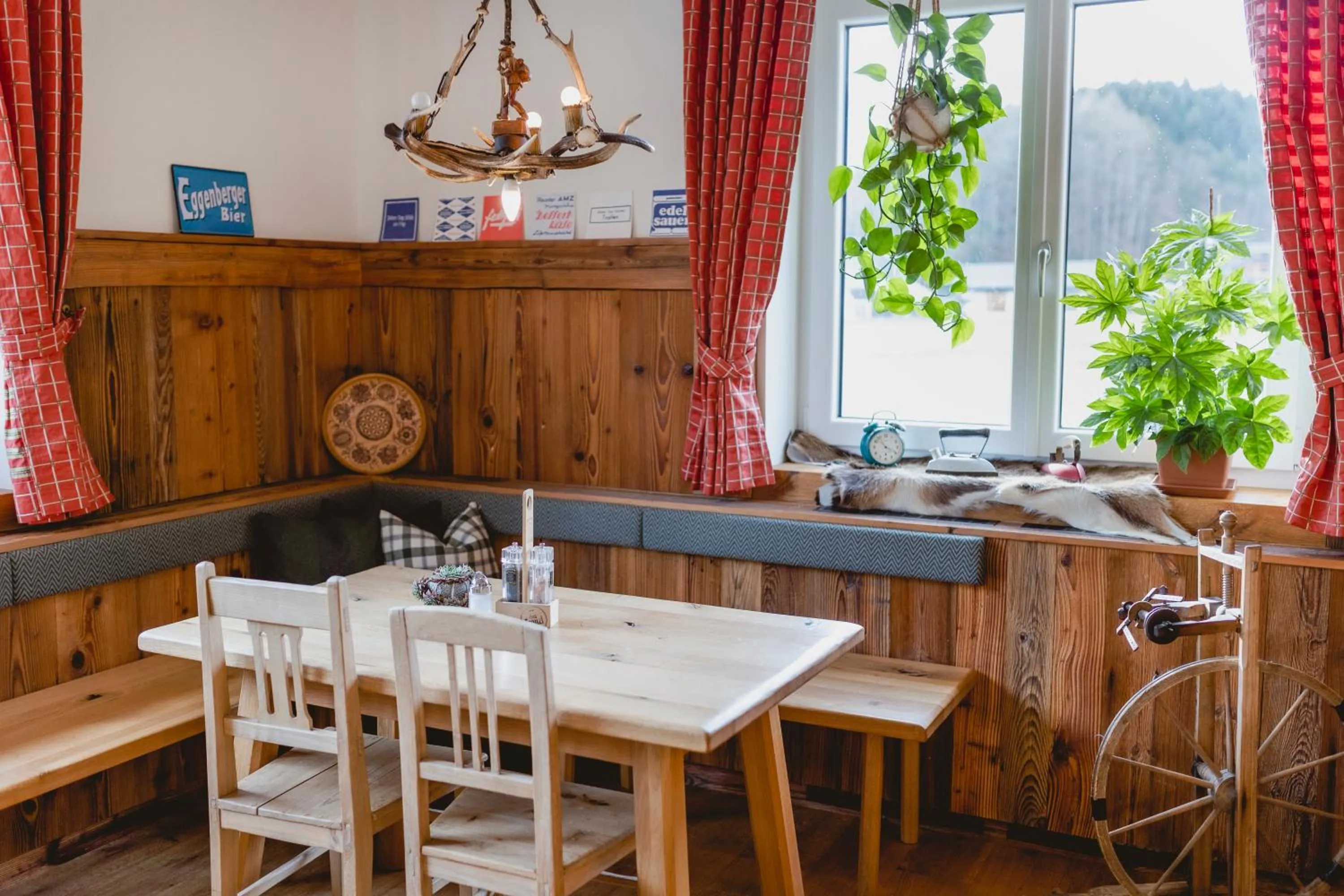 Restaurant/places to eat in Das Franzl - Bett & Brot