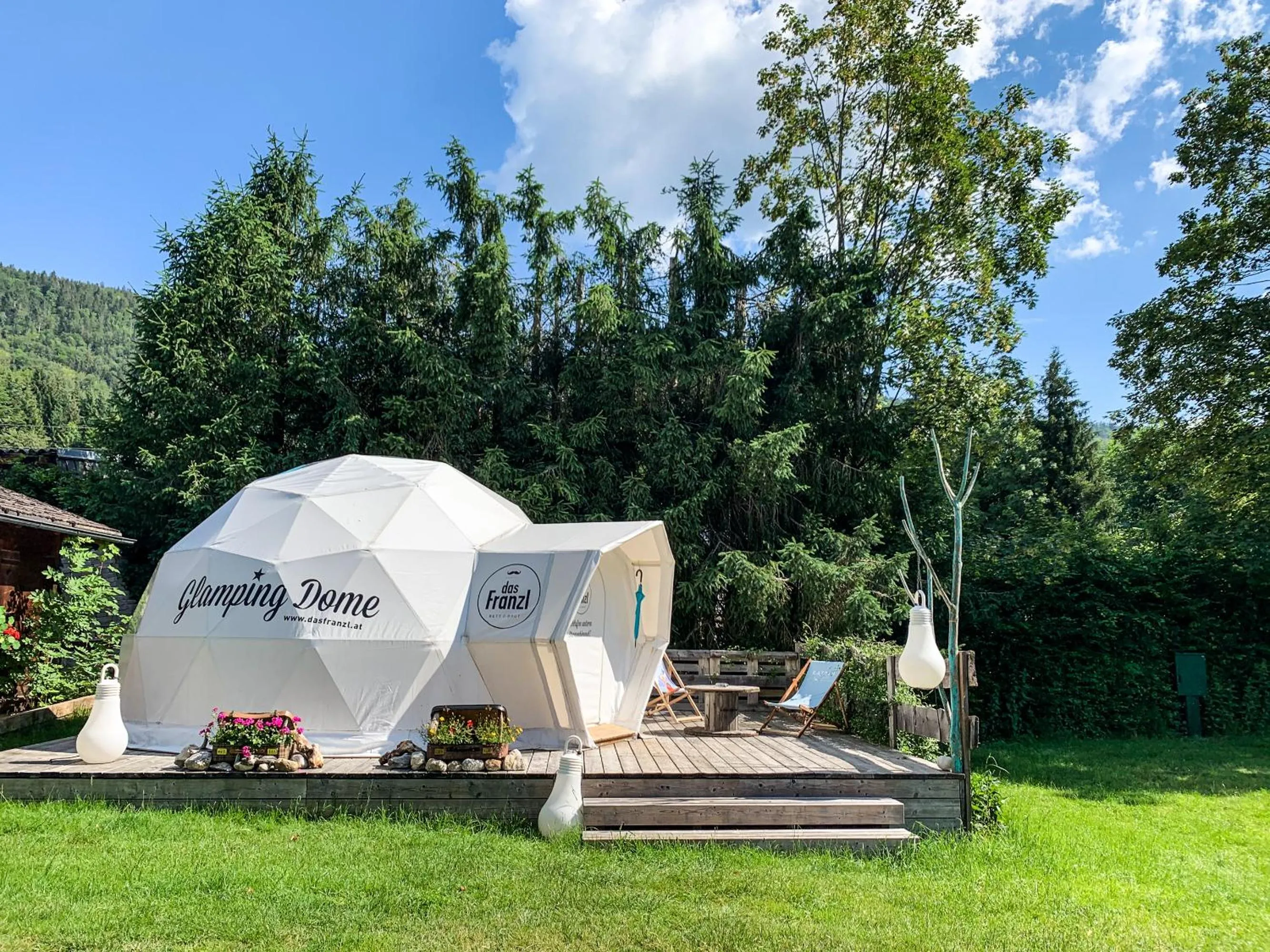 Photo of the whole room in Das Franzl - Bett & Brot