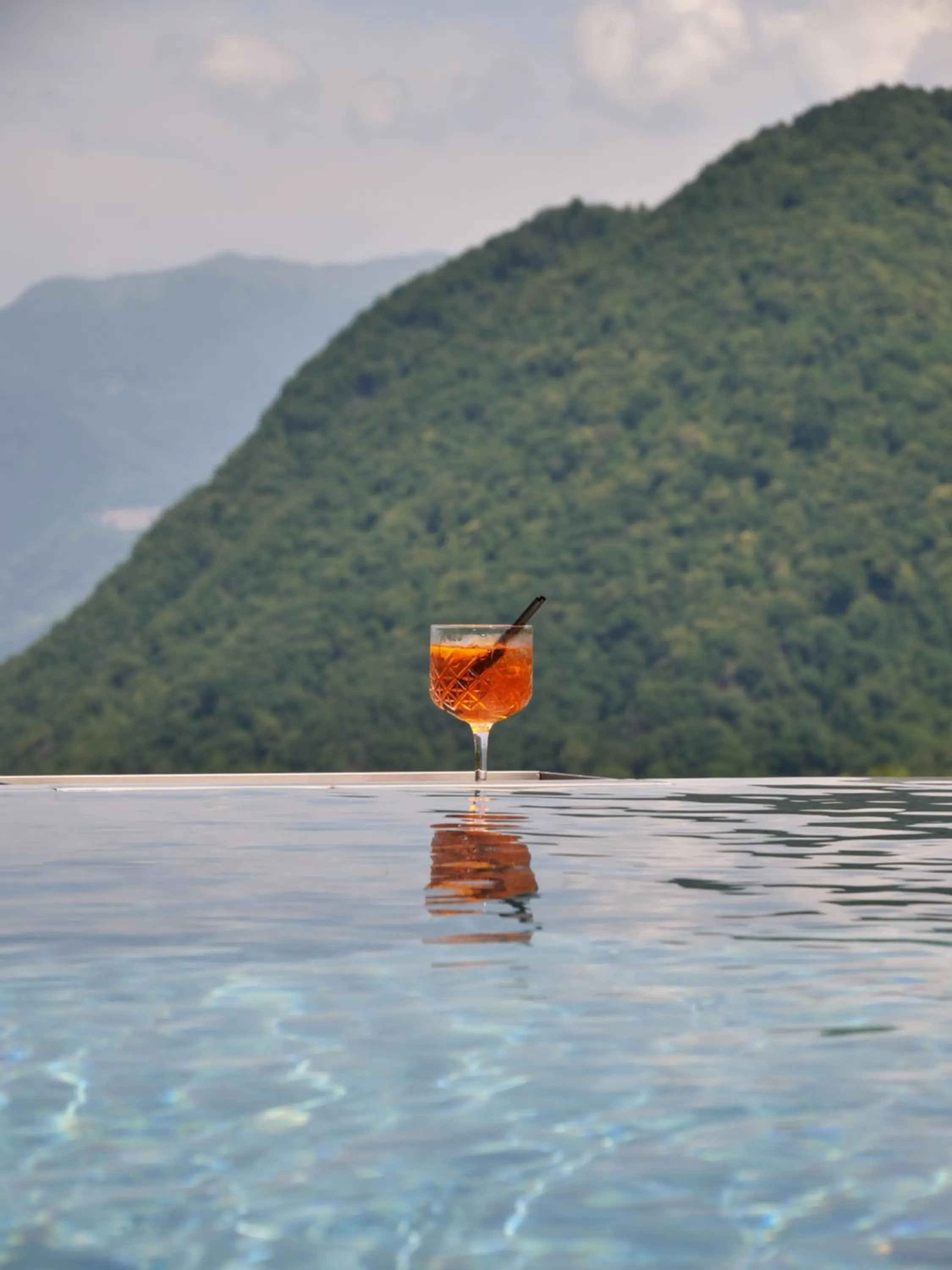 View (from property/room) in Hotel Paradiso Como