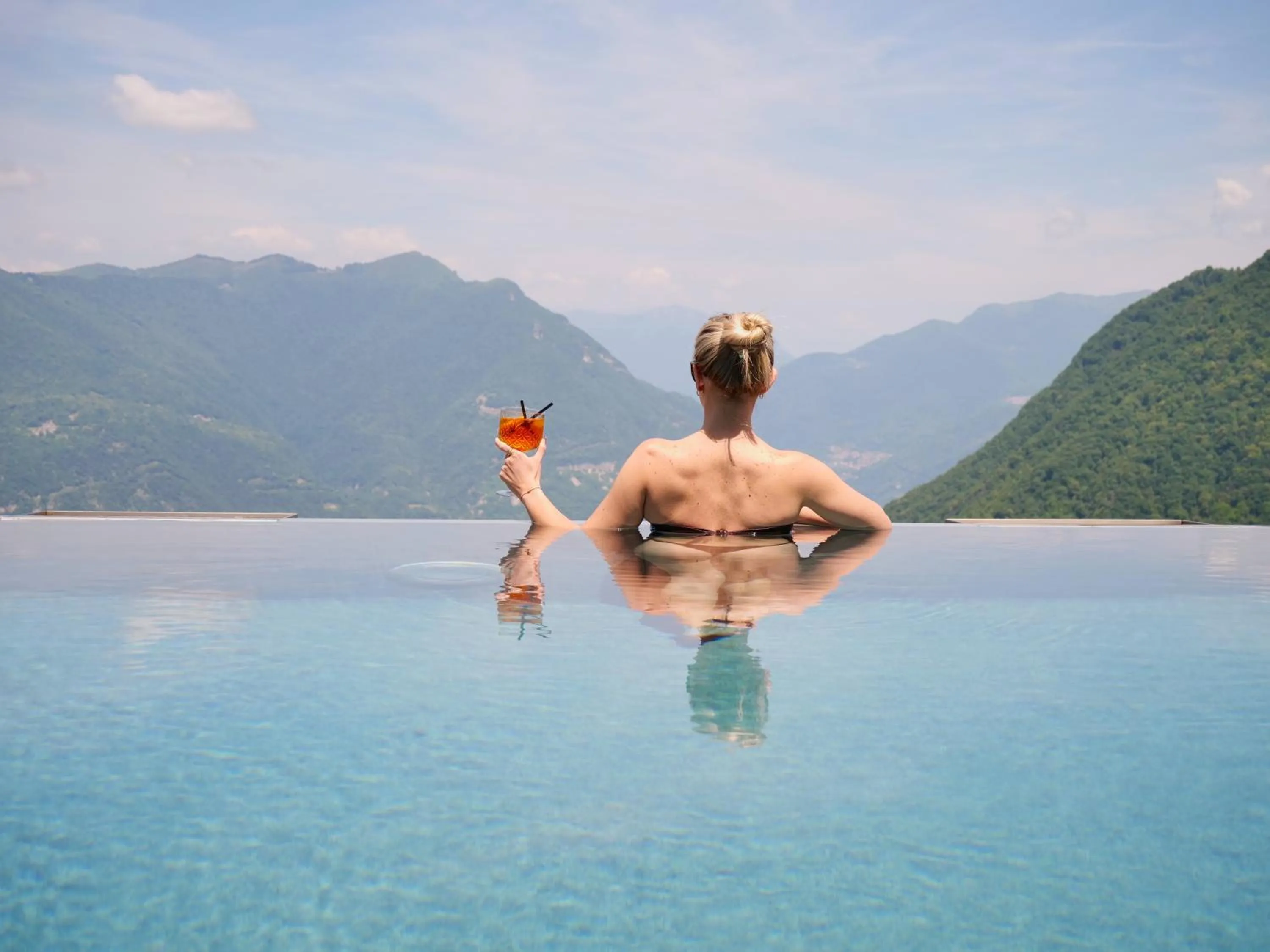 View (from property/room) in Hotel Paradiso Como