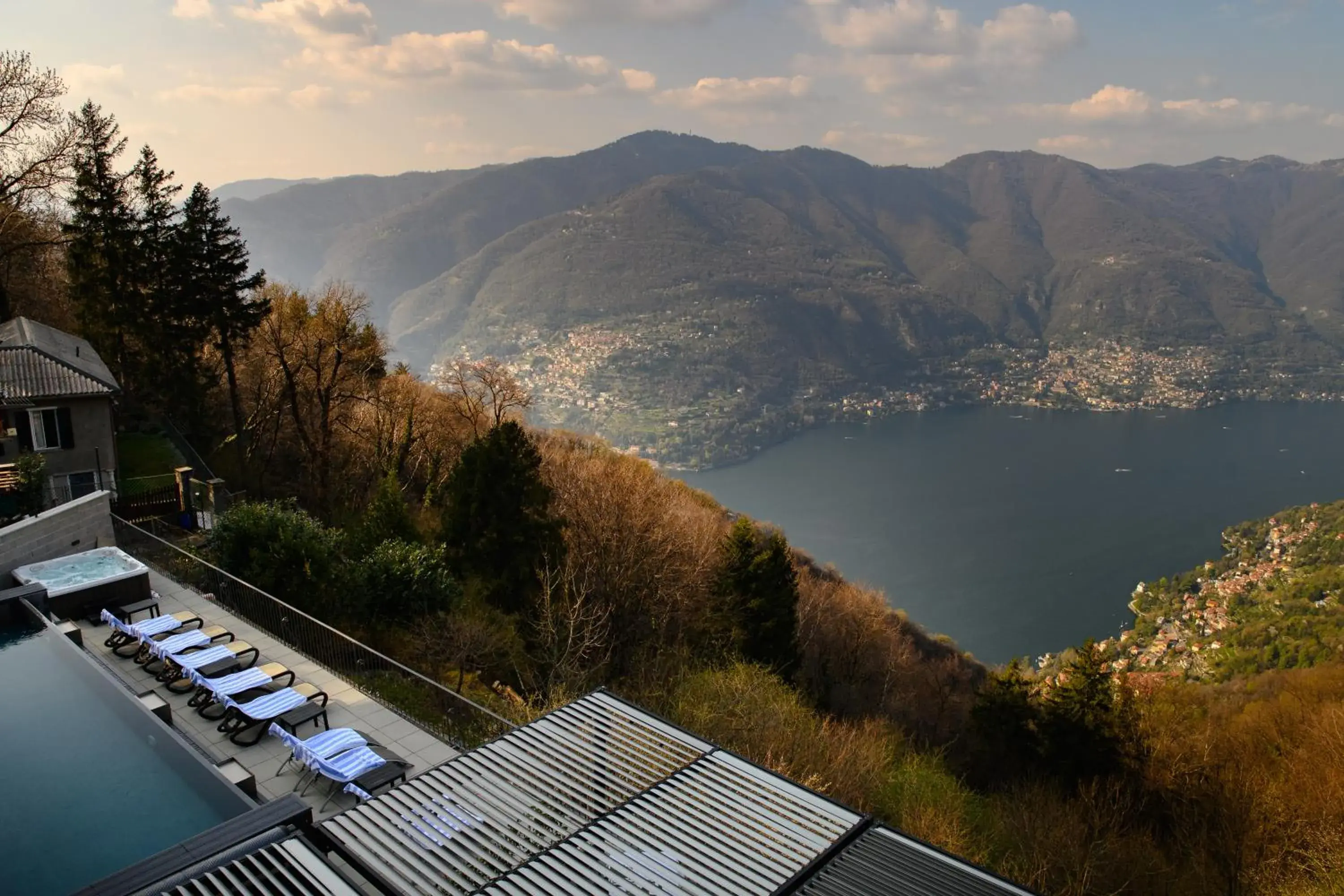 Hotel Paradiso Como Hotel Paradiso Como