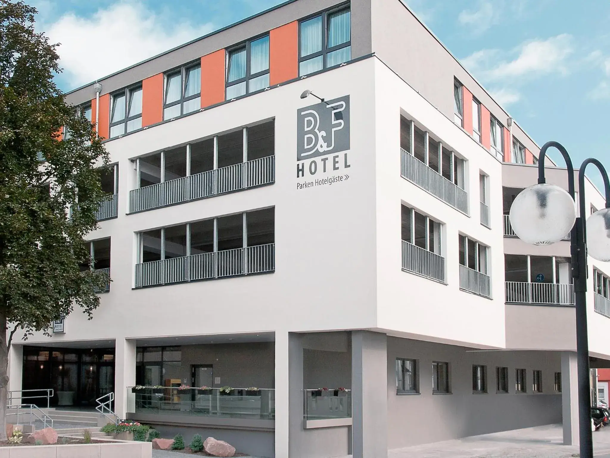 B&F Hotel am Neumarkt B&F Hotel am Neumarkt