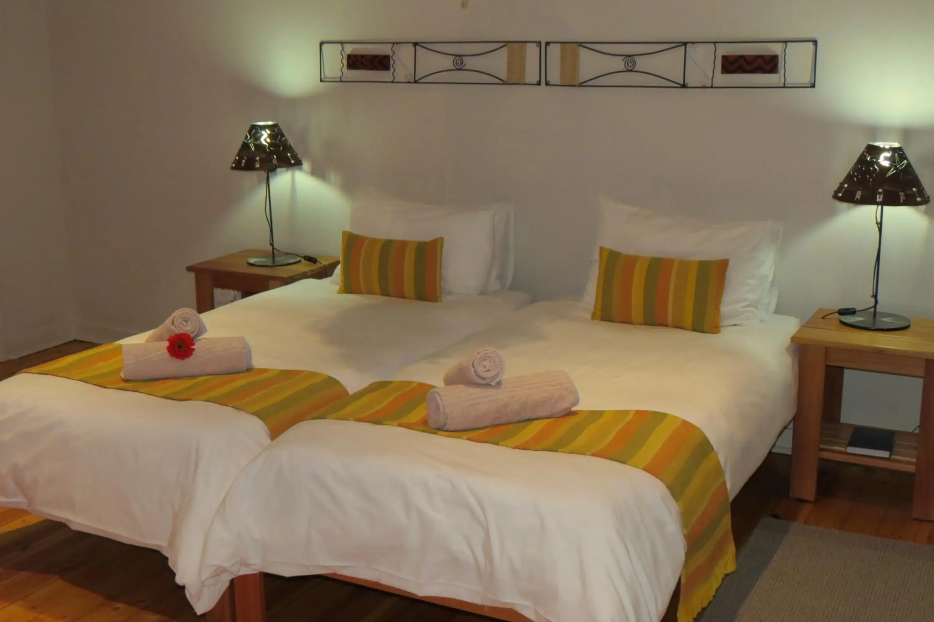 Twin/Double Room - single occupancy in Bahnhof Hotel Aus Twin/Double Room - single occupancy in Bahnhof Hotel Aus