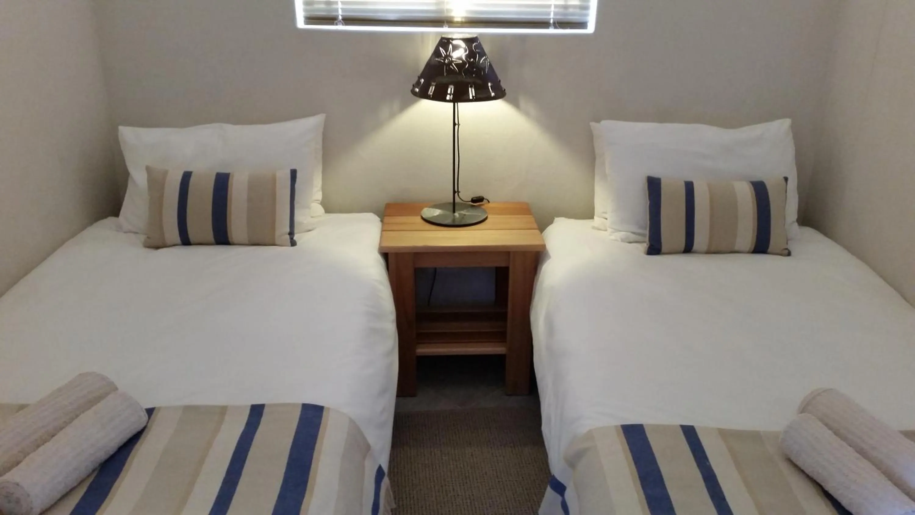 Bedroom, Bed in Bahnhof Hotel Aus