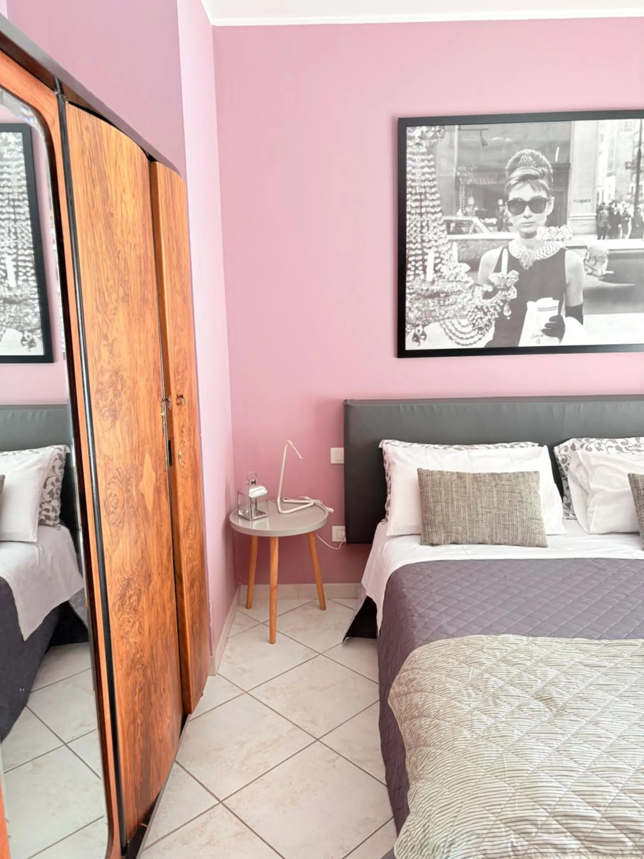 Bed in B&B Via Roma suite - Ortona Rooms