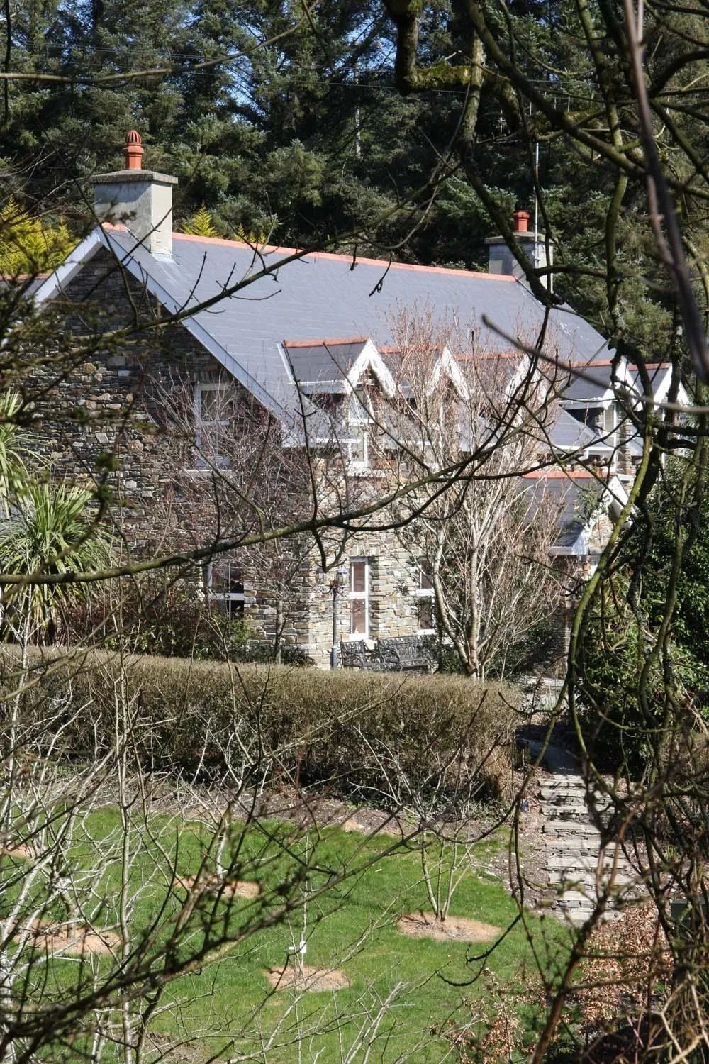 Property building in Lis-Ardagh Lodge