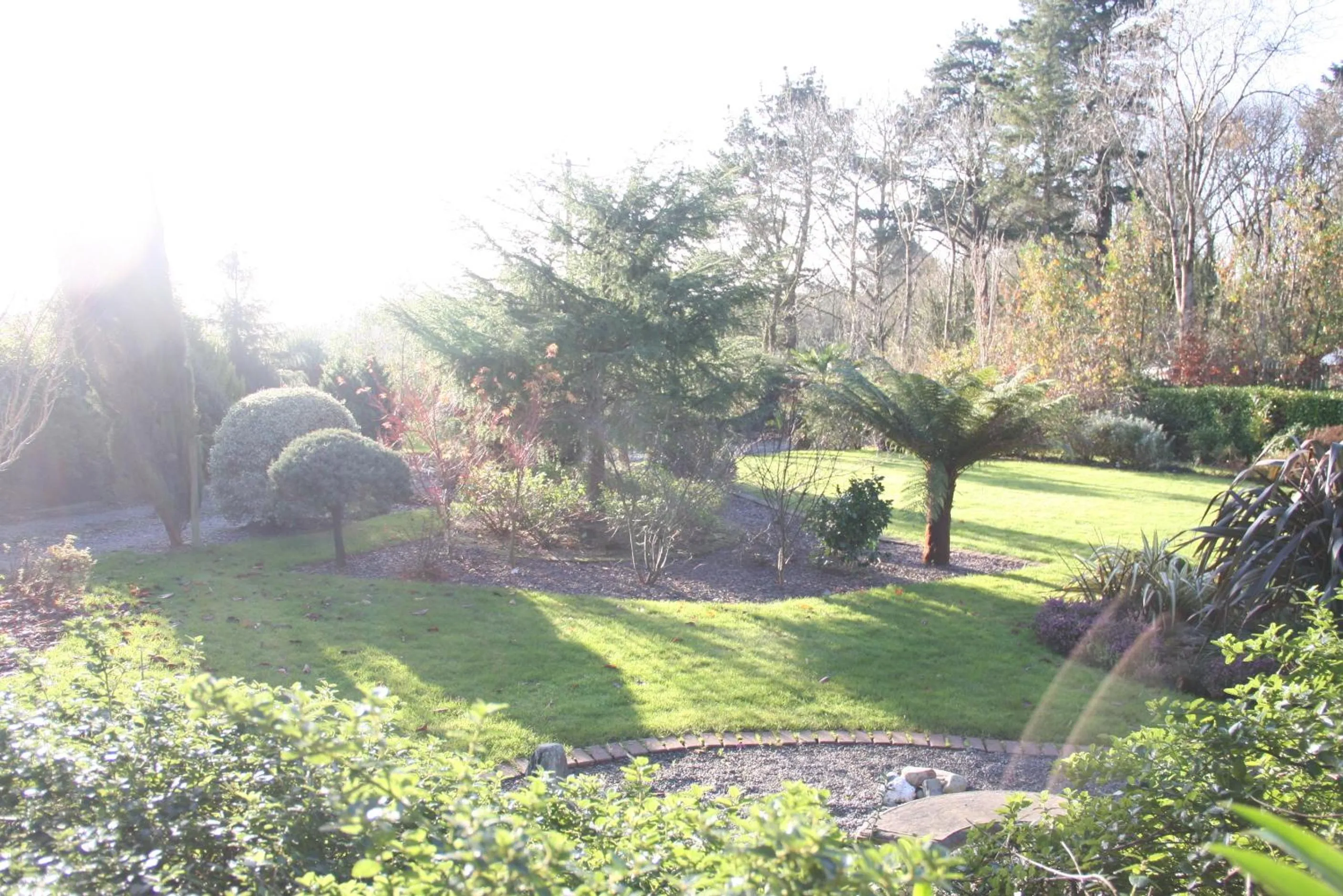 Day in Lis-Ardagh Lodge