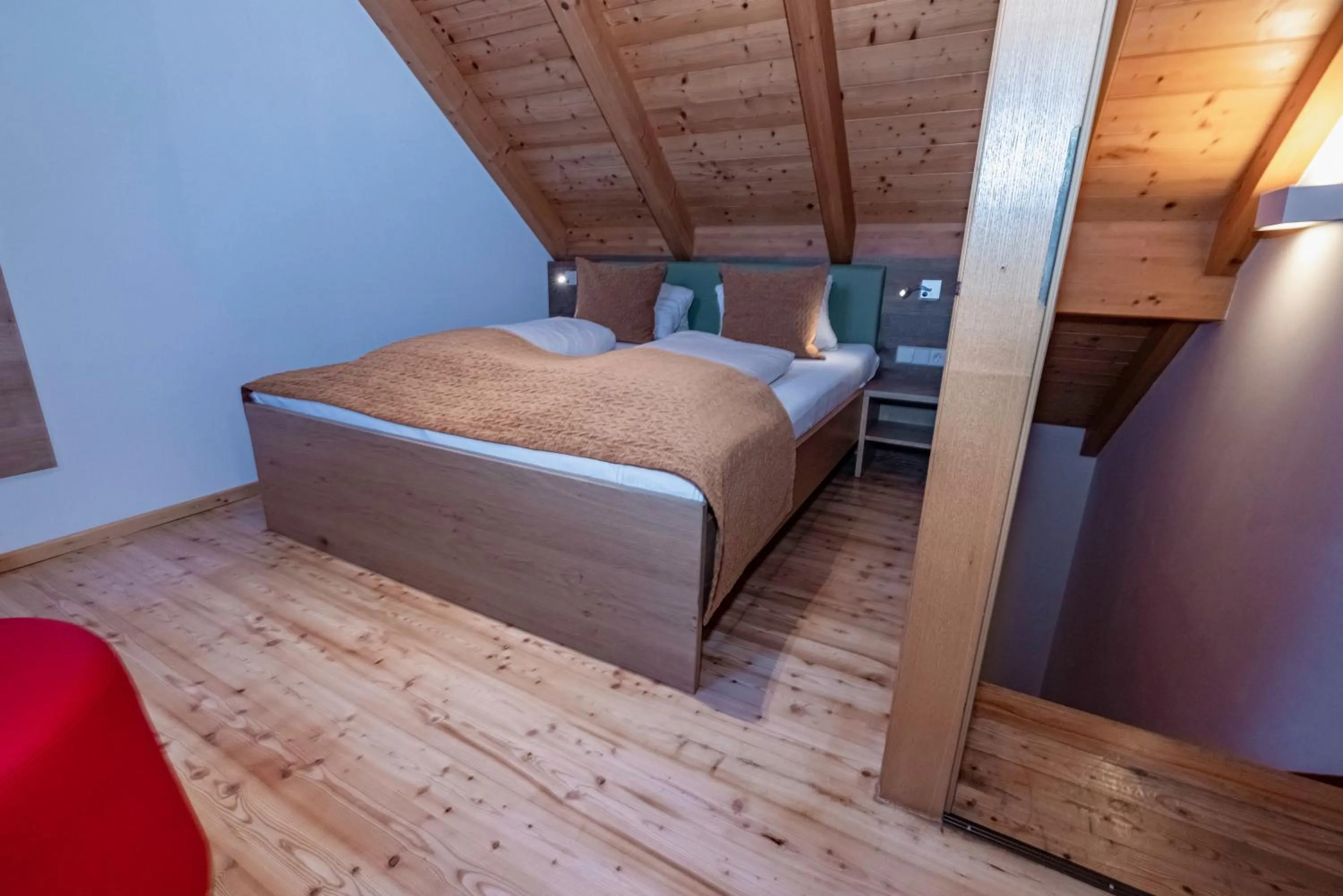 Bedroom, Bed in nawu apartments & Restaurant