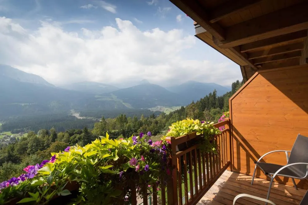 View (from property/room) in nawu apartments & Restaurant