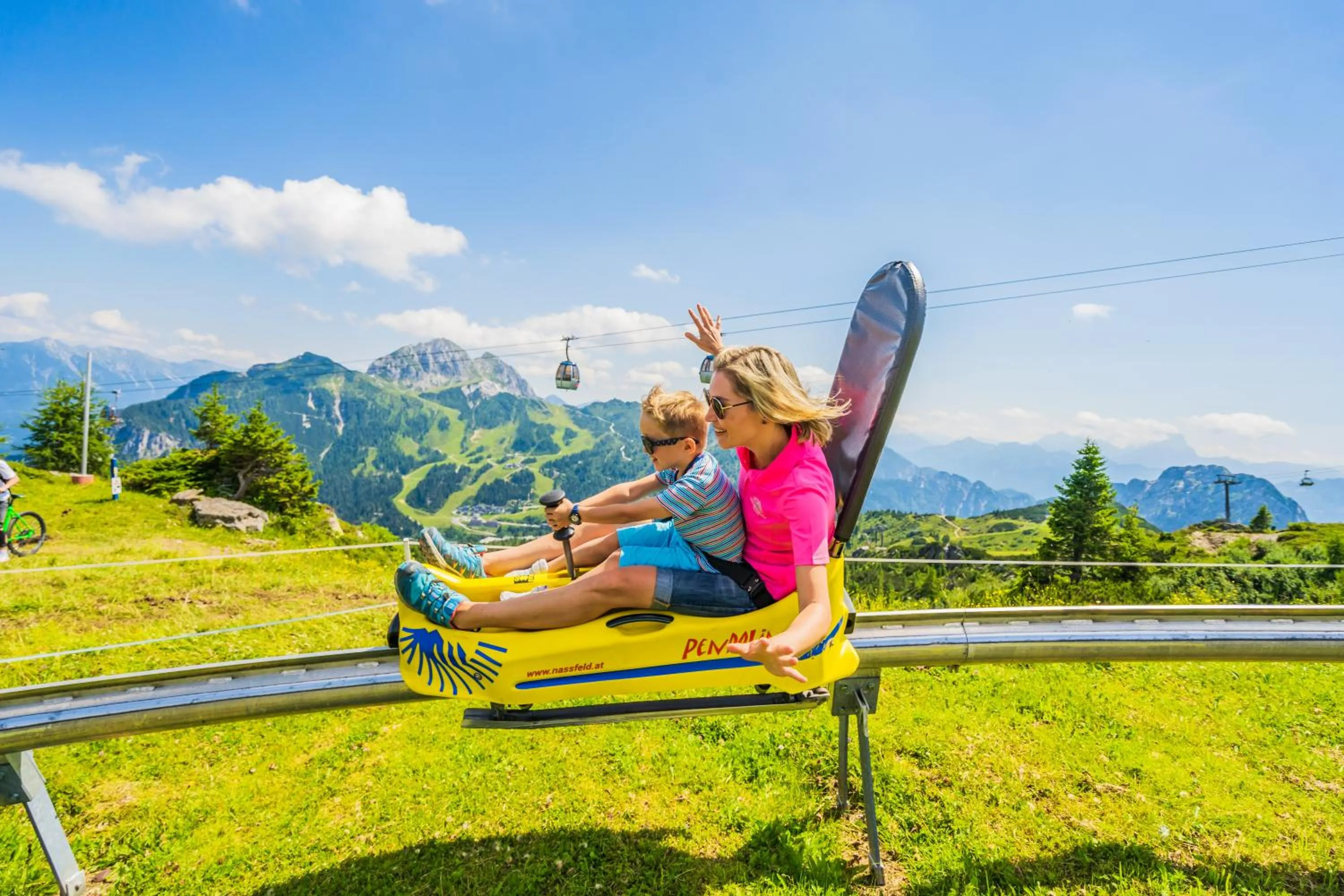 Area and facilities in nawu apartments & Restaurant