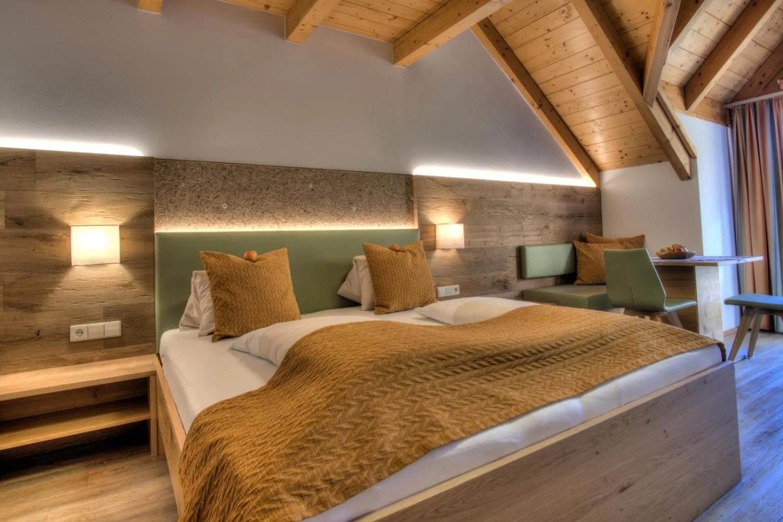 Bedroom, Bed in nawu apartments & Restaurant