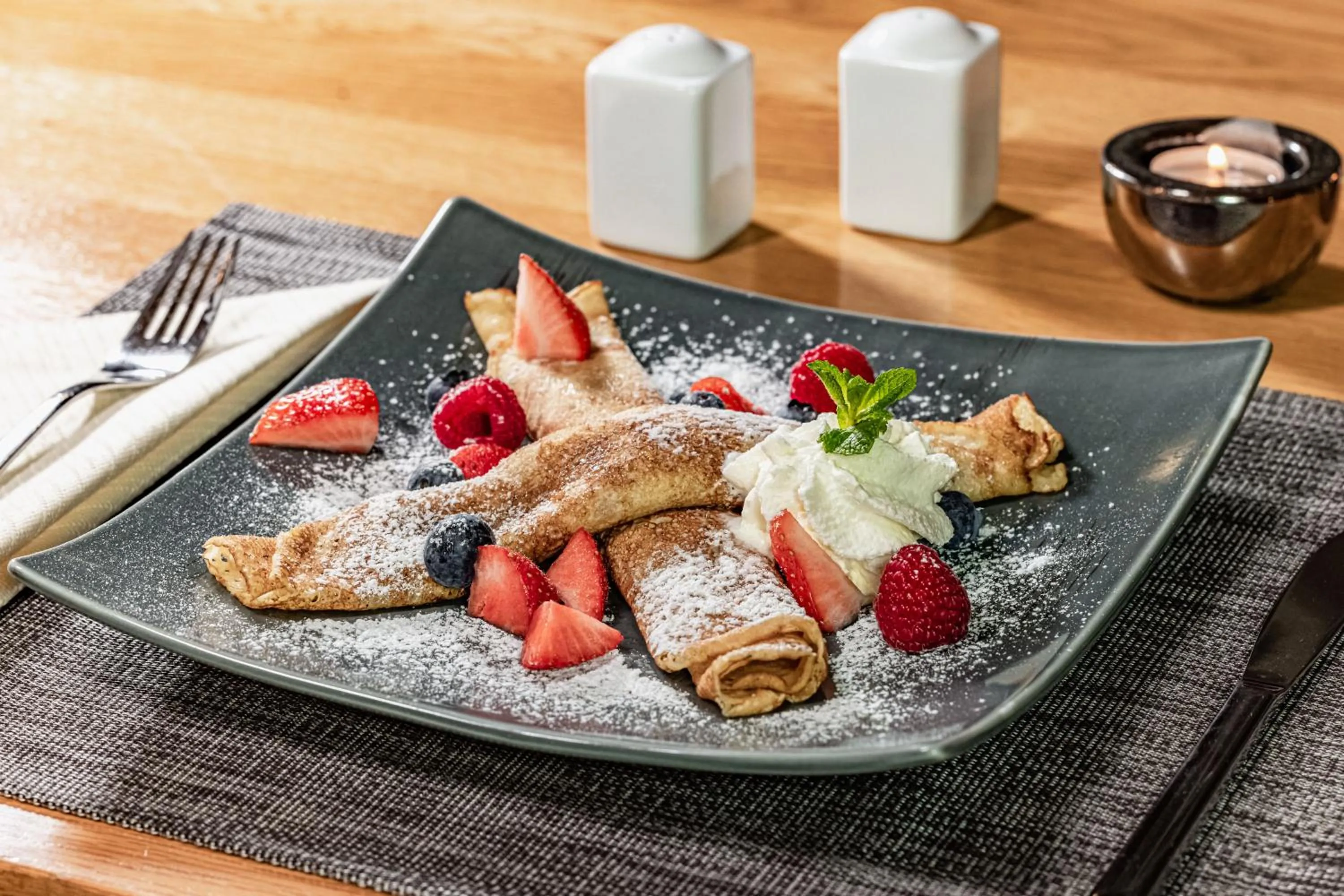 Restaurant/places to eat in nawu apartments & Restaurant