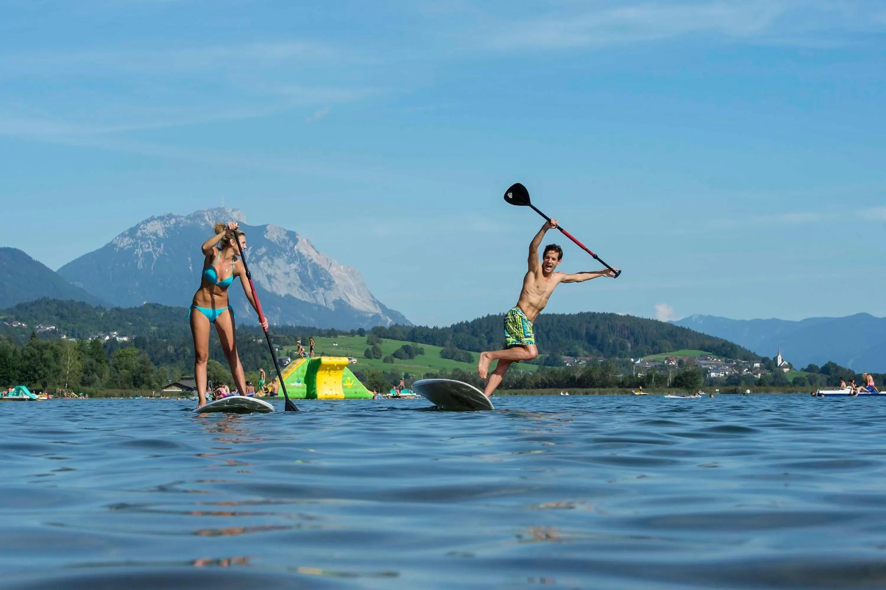 Area and facilities in nawu apartments & Restaurant