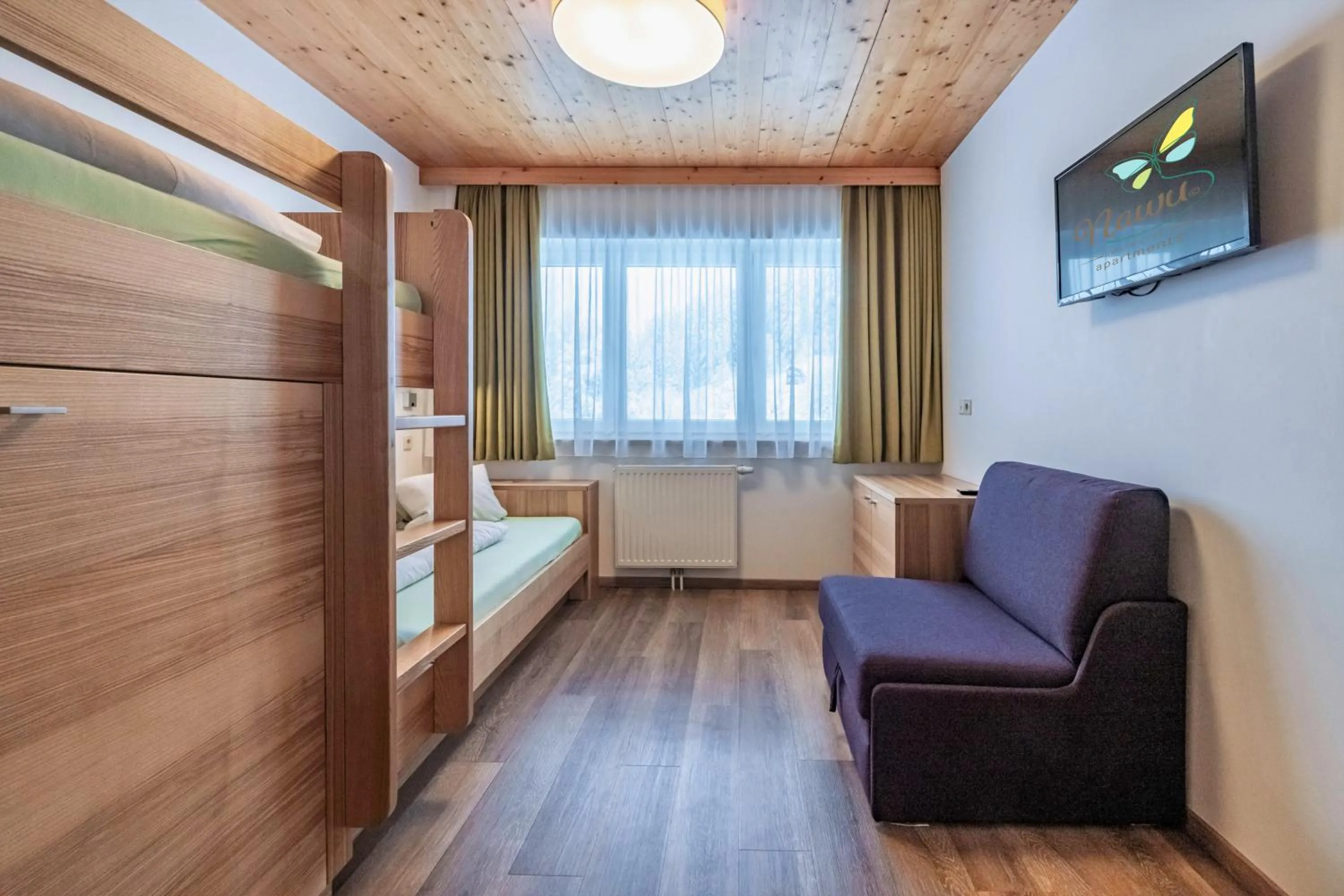 Bedroom, Bed in nawu apartments & Restaurant