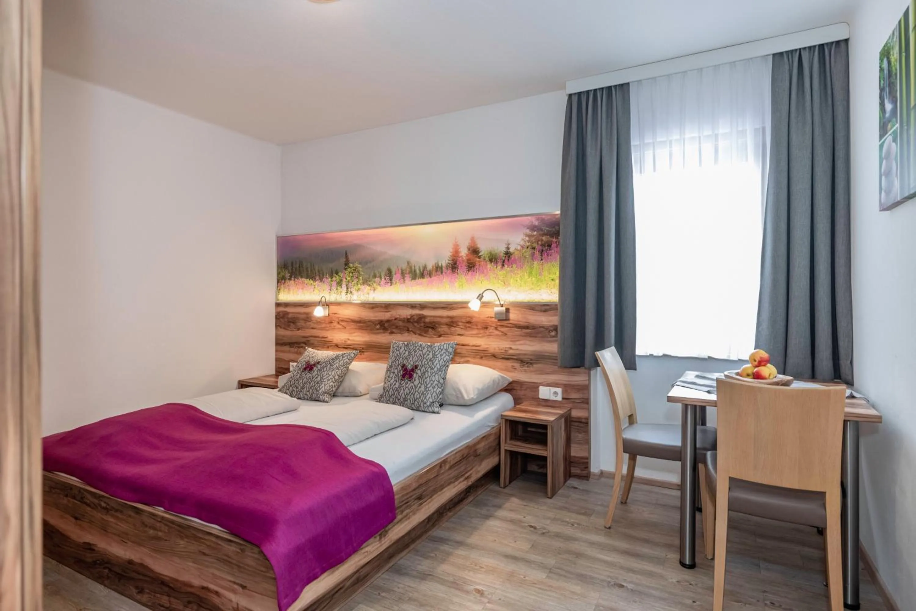 Bedroom, Bed in nawu apartments & Restaurant