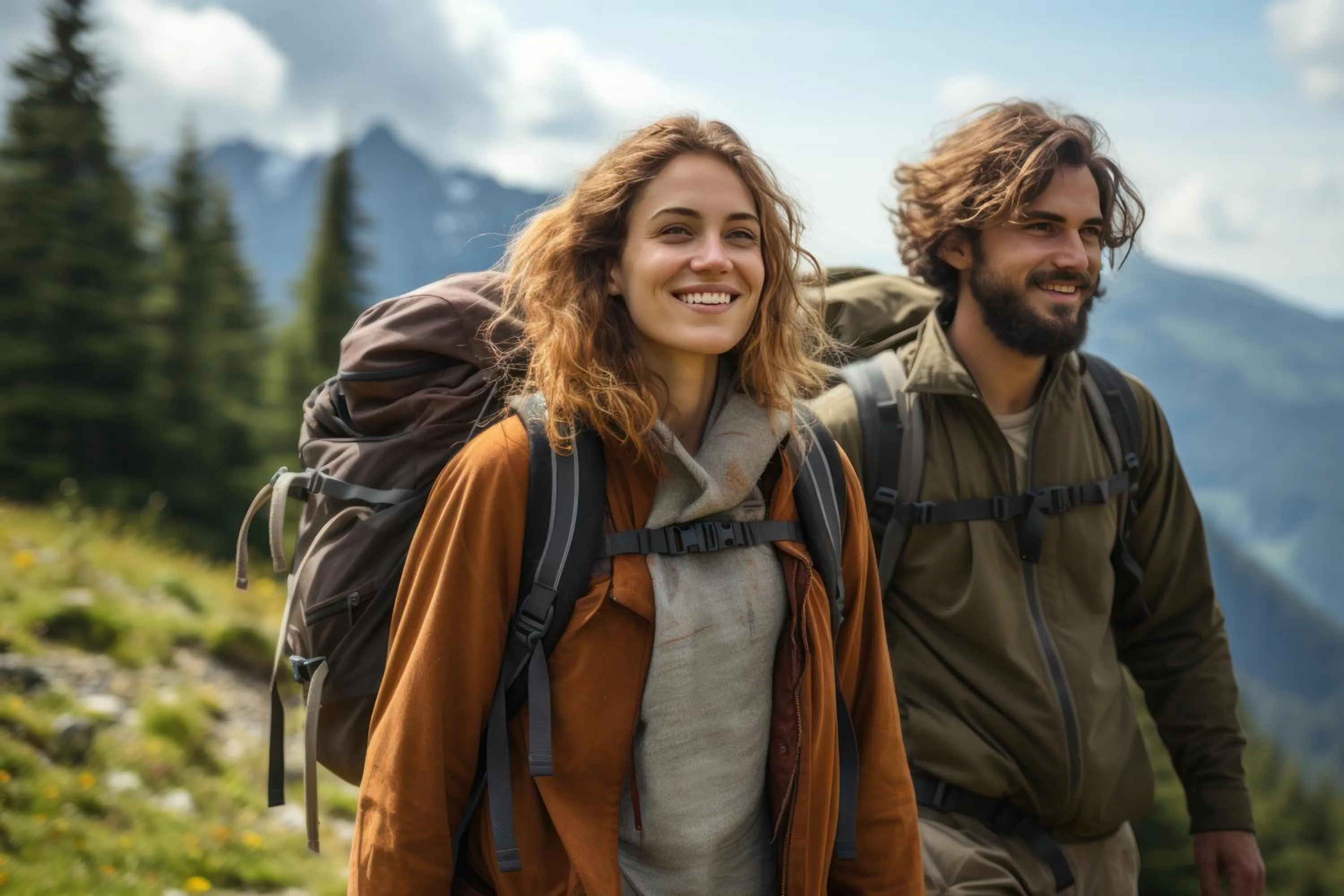 Spring in nawu apartments & Restaurant