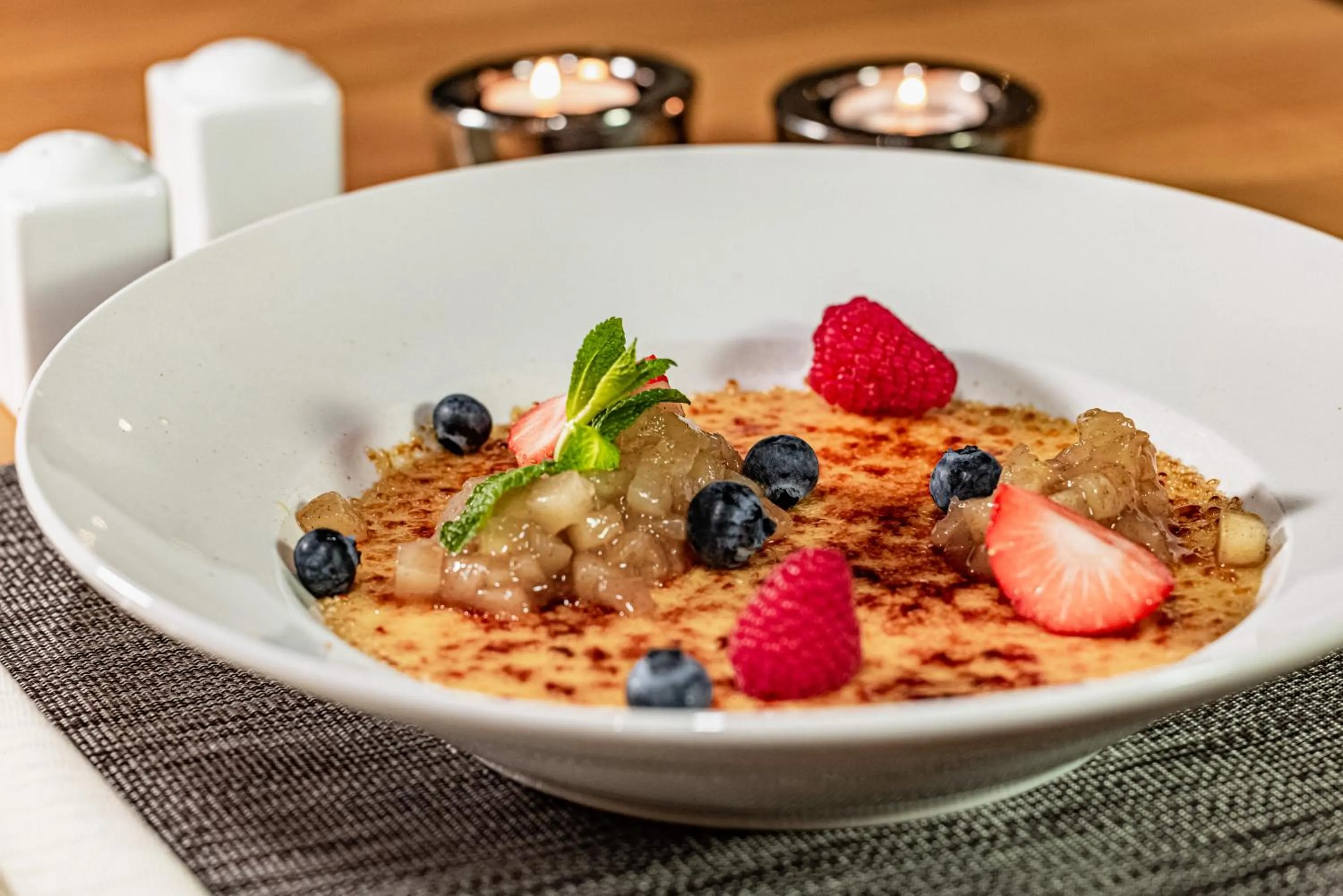 Restaurant/places to eat in nawu apartments & Restaurant