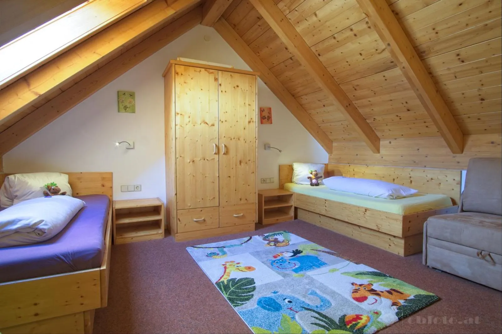 Bedroom, Bed in nawu apartments & Restaurant