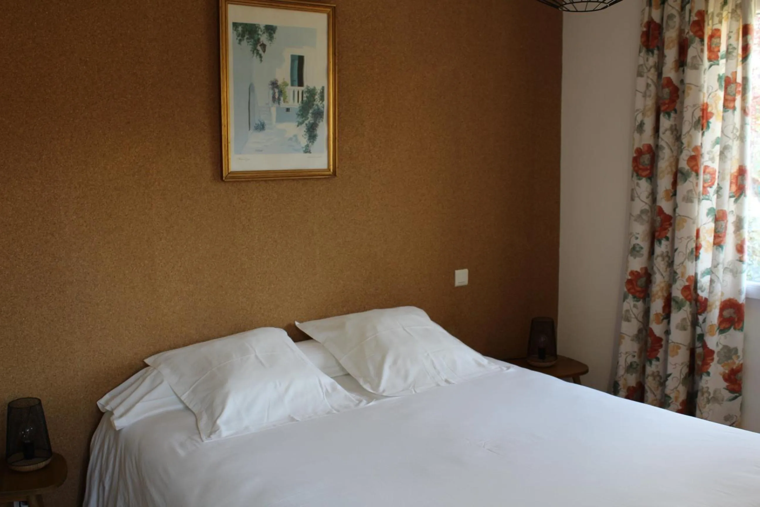 Bed in Bastide Saint Bernard