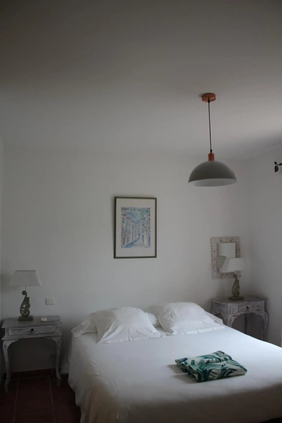 Bed in Bastide Saint Bernard