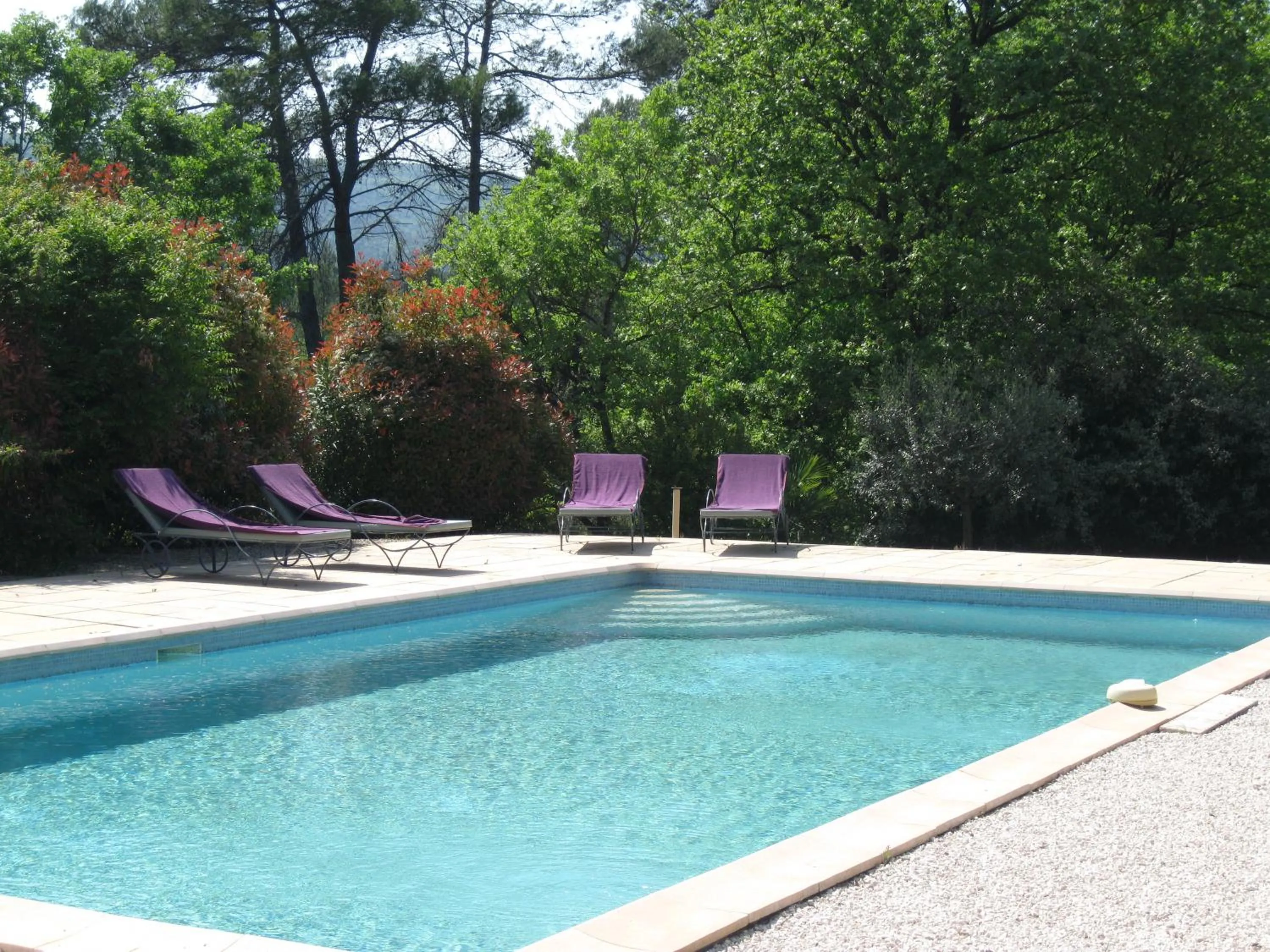 Day in Bastide Saint Bernard