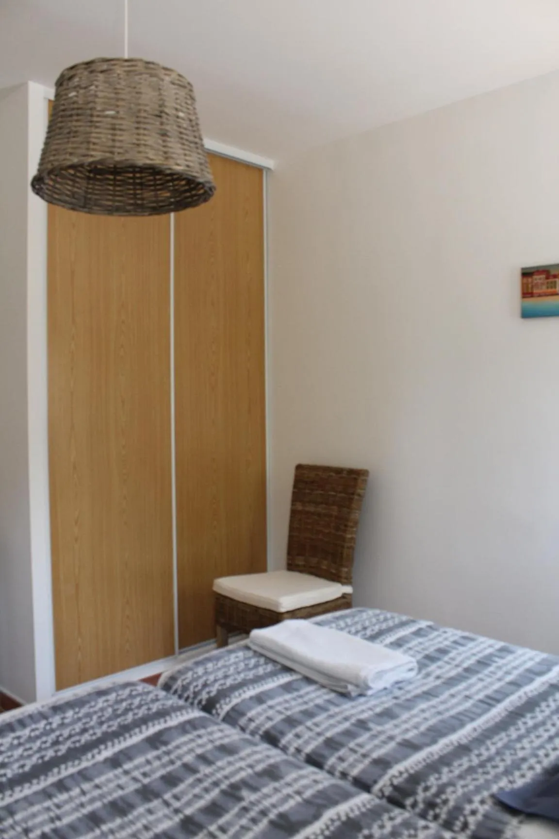 Bedroom, Bed in Bastide Saint Bernard