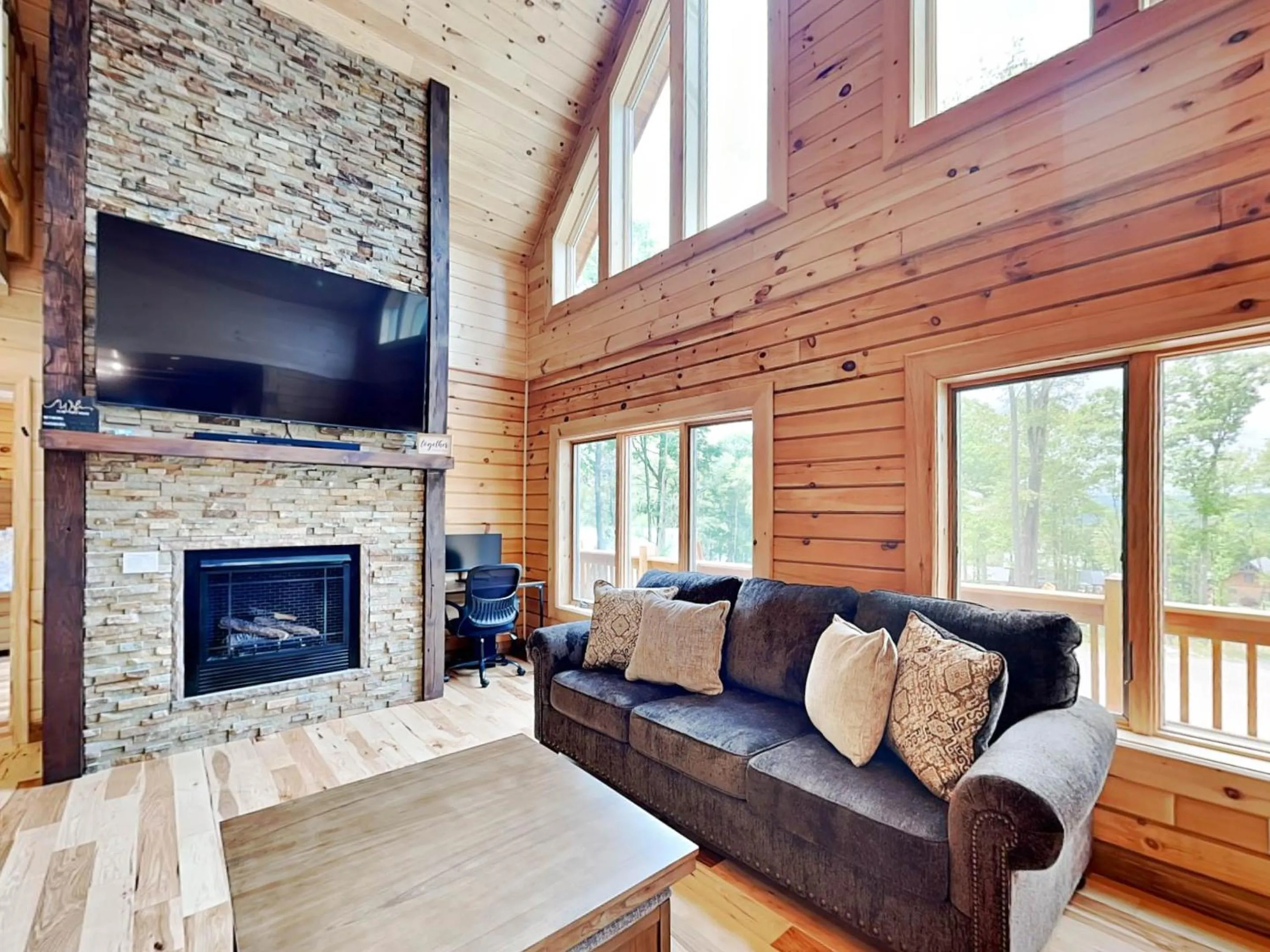 Fortune Mountain Retreat
