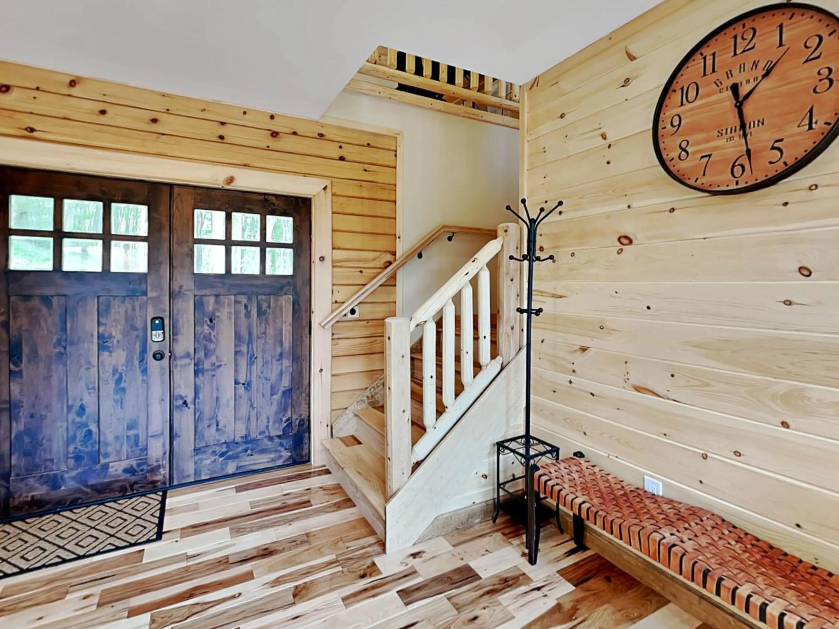 Fortune Mountain Retreat