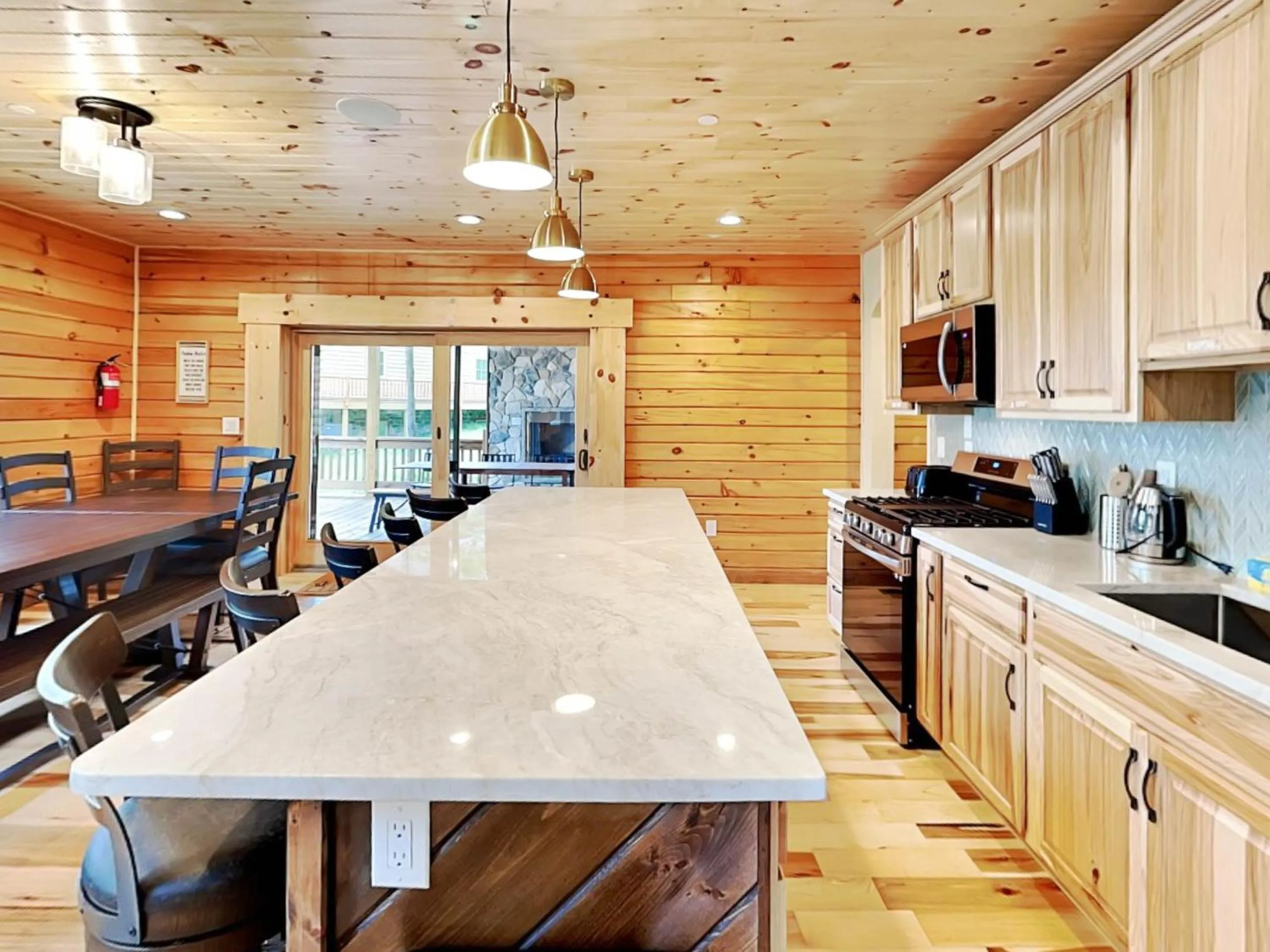 Fortune Mountain Retreat