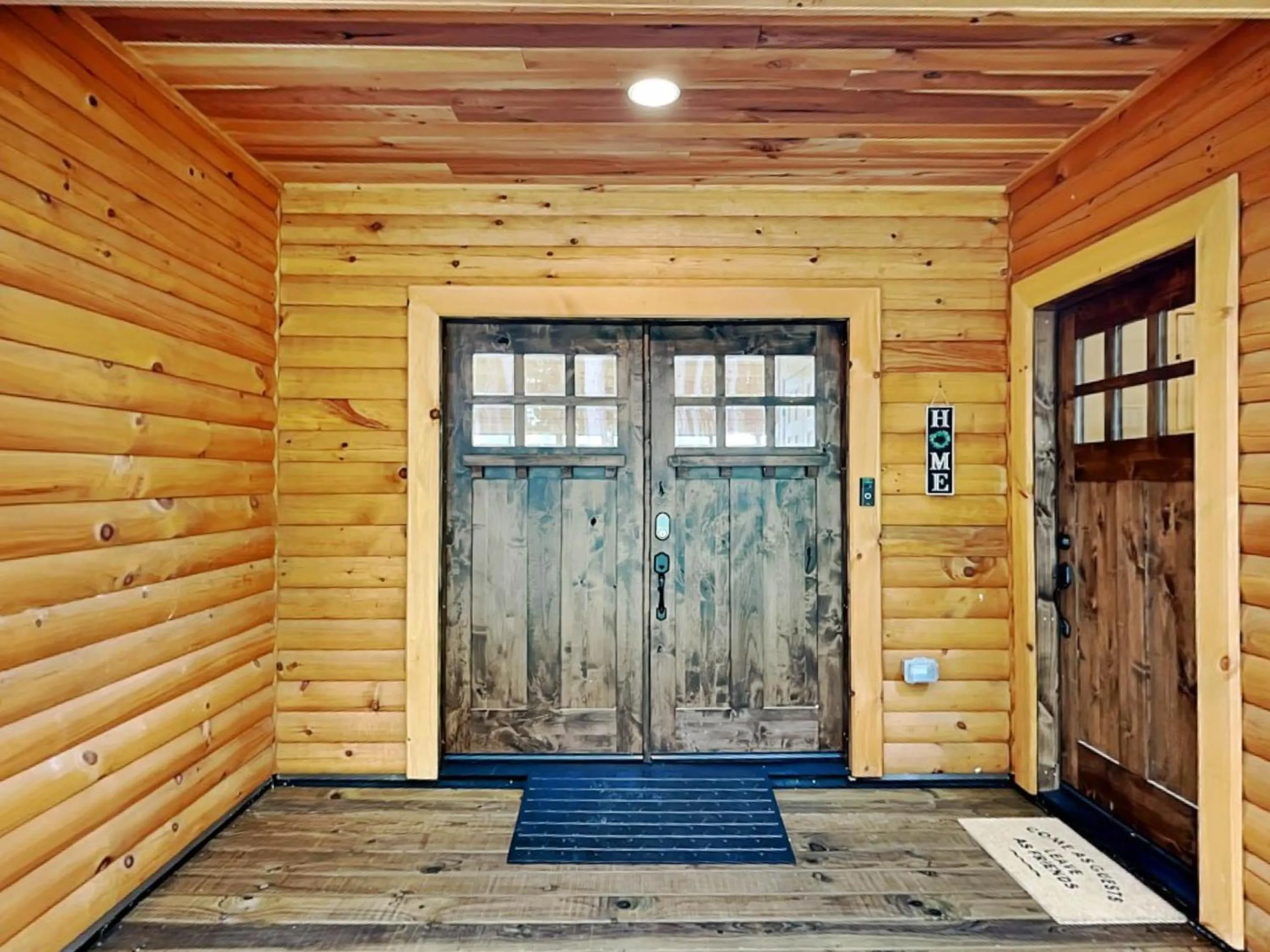 Fortune Mountain Retreat