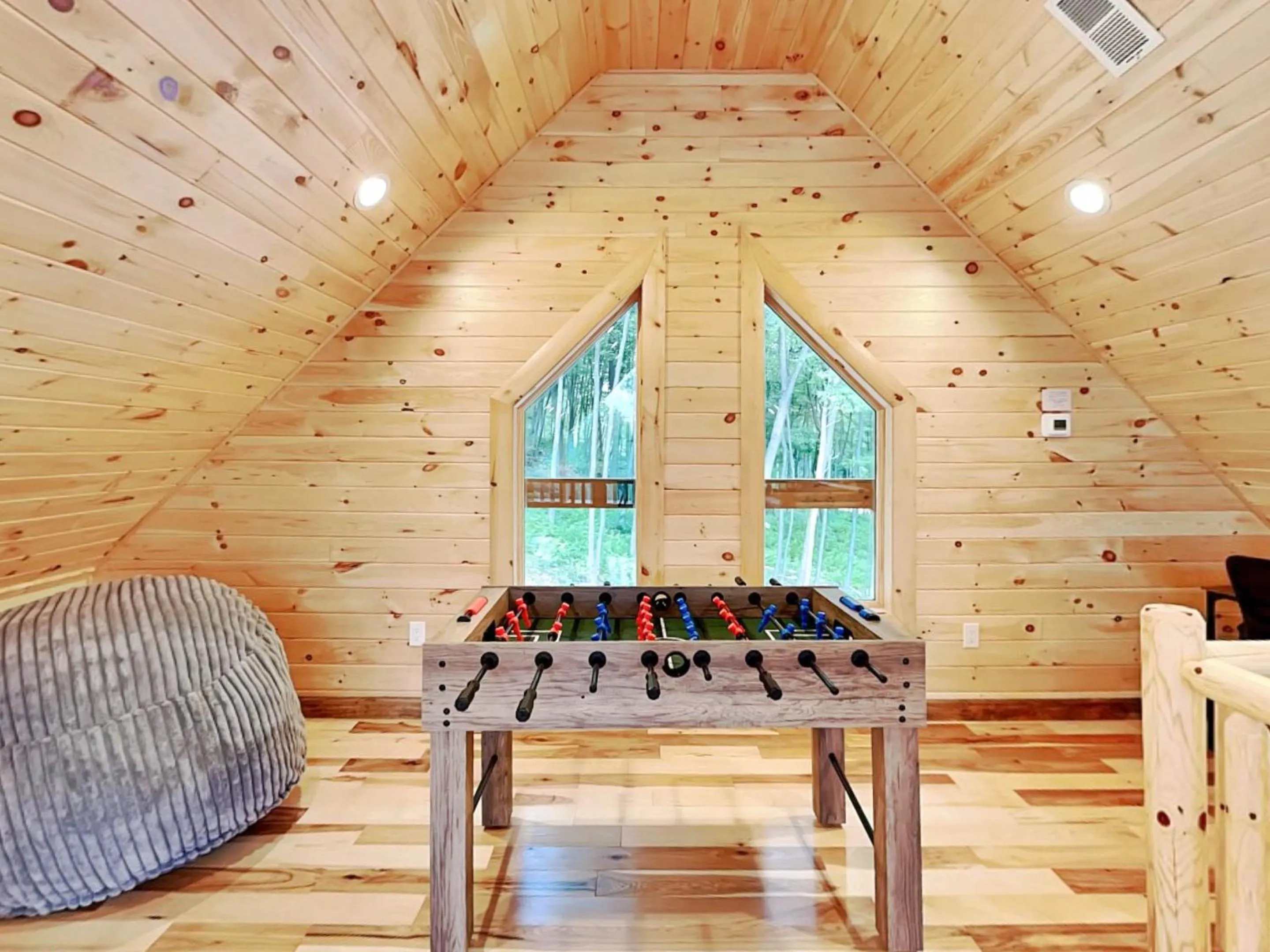 Fortune Mountain Retreat