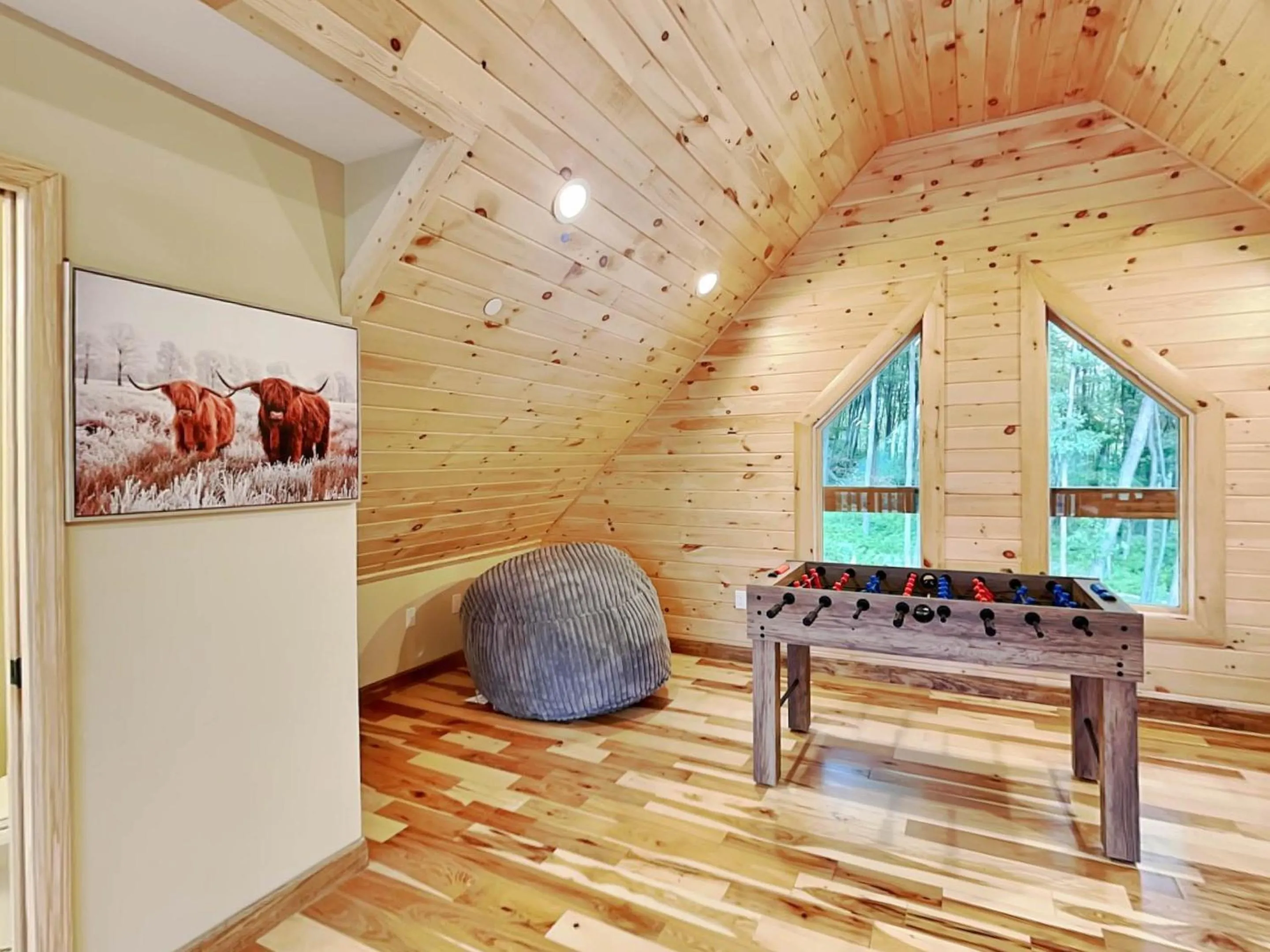 Fortune Mountain Retreat