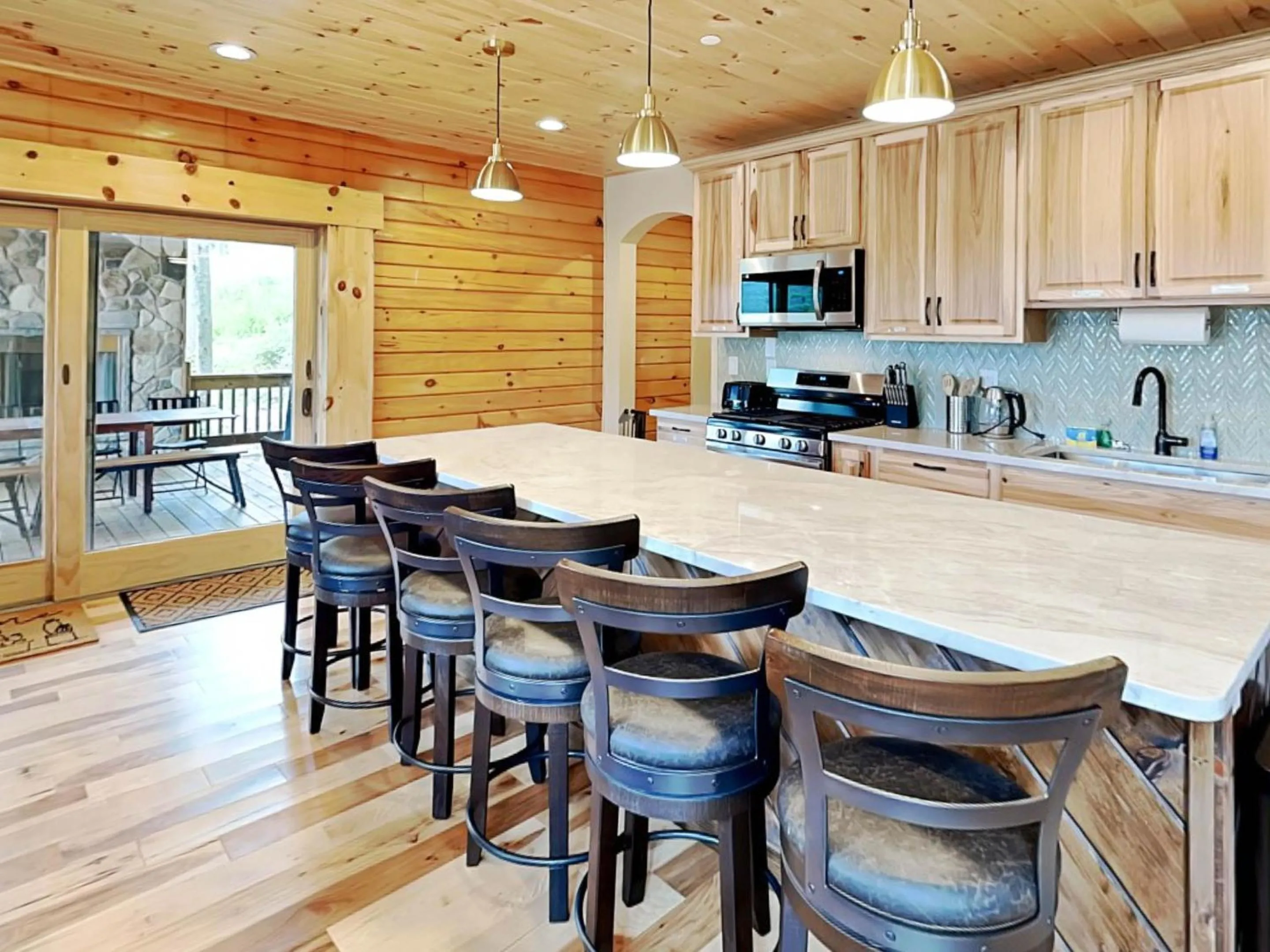Fortune Mountain Retreat
