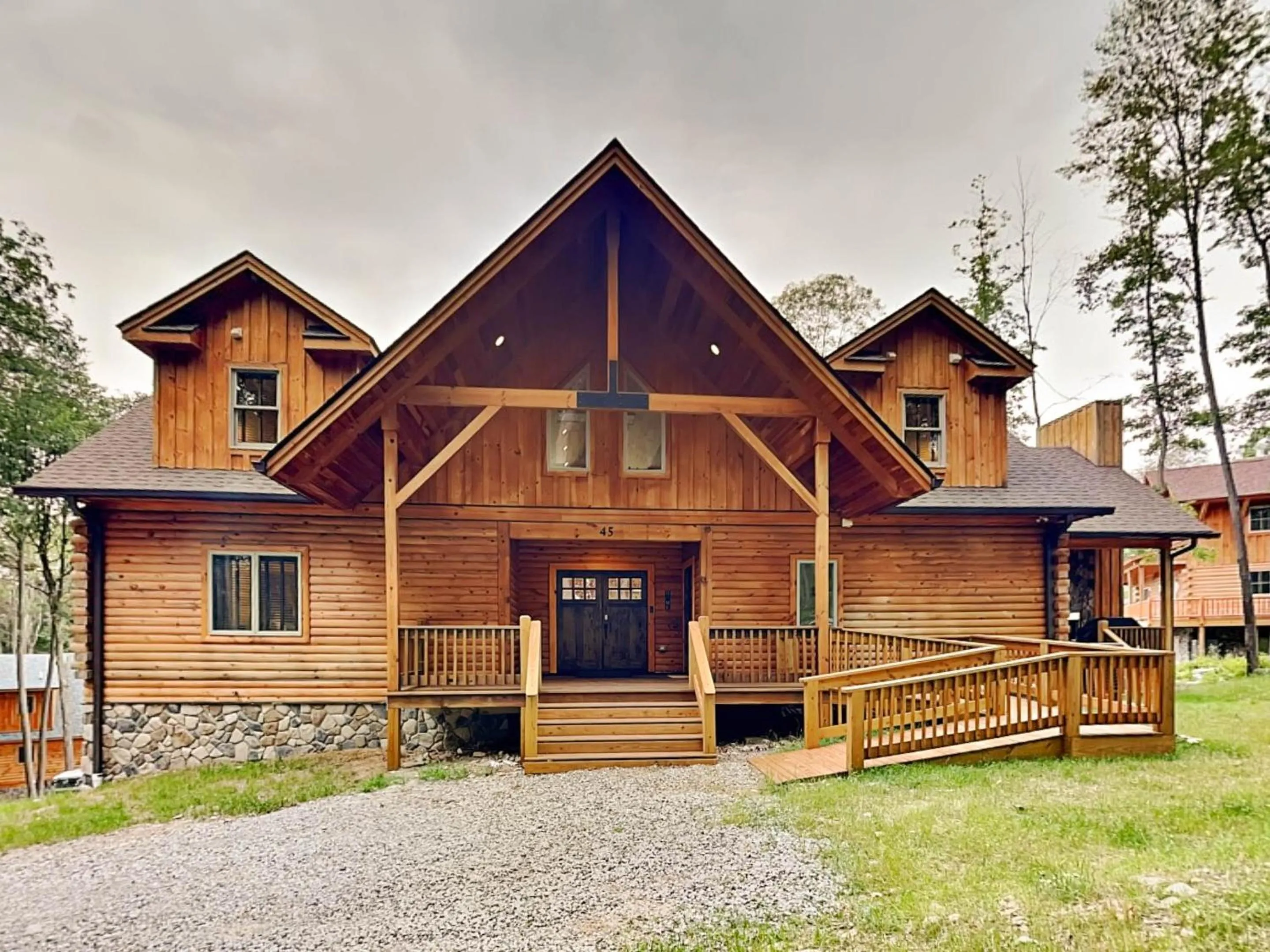Fortune Mountain Retreat