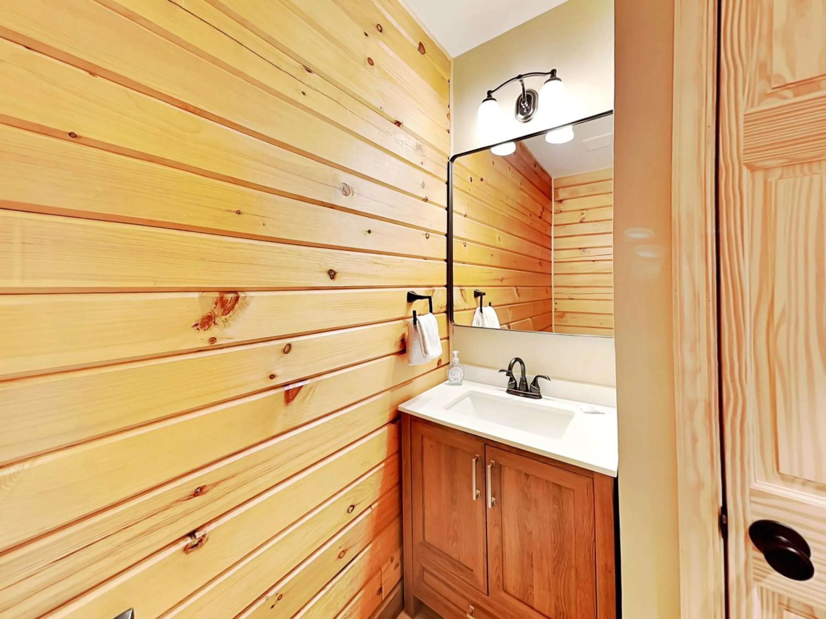 Fortune Mountain Retreat