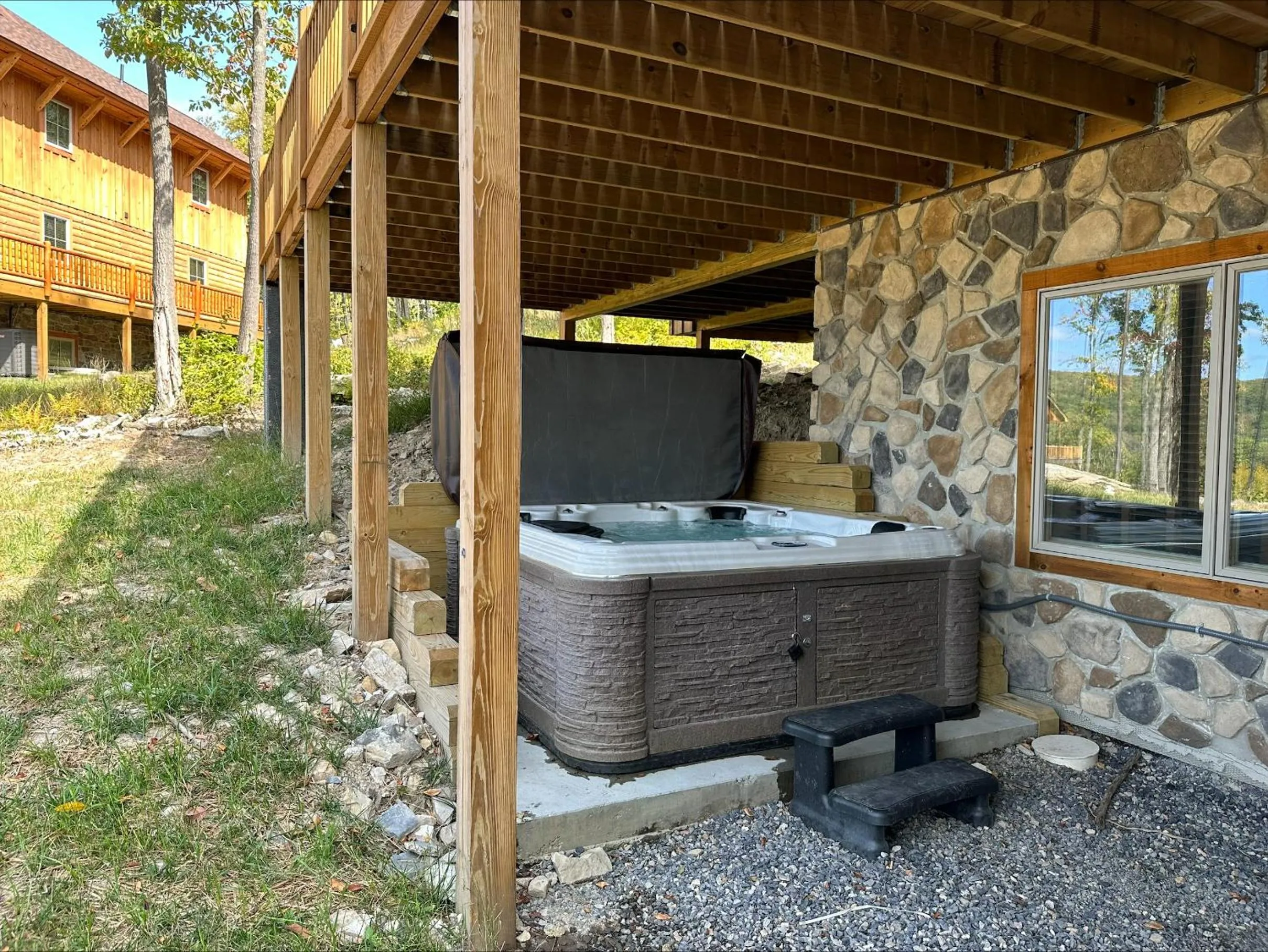 Fortune Mountain Retreat