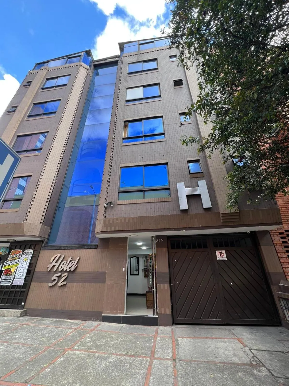 hotel torre 52