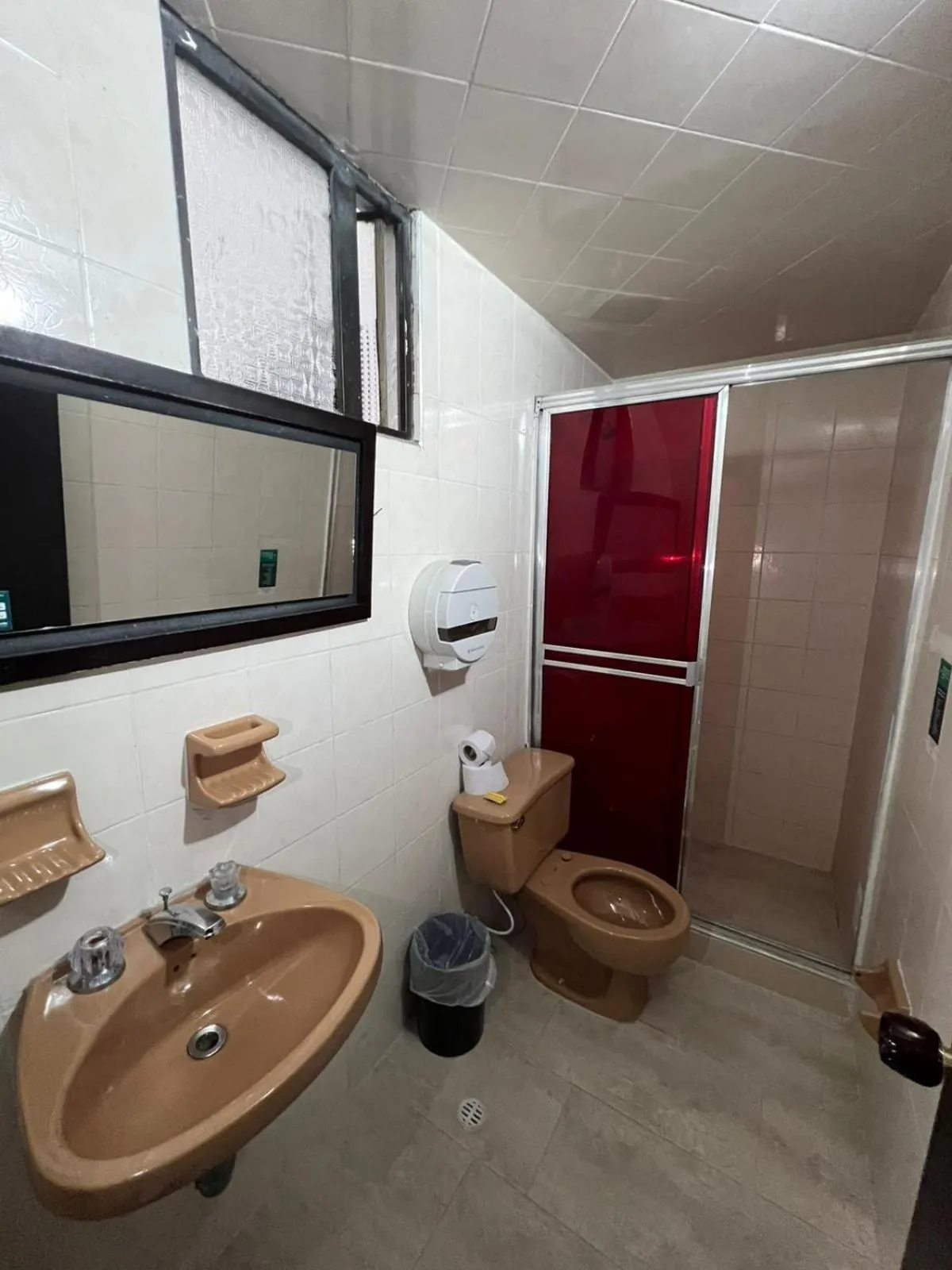 Double Room - single occupancy in hotel torre 52