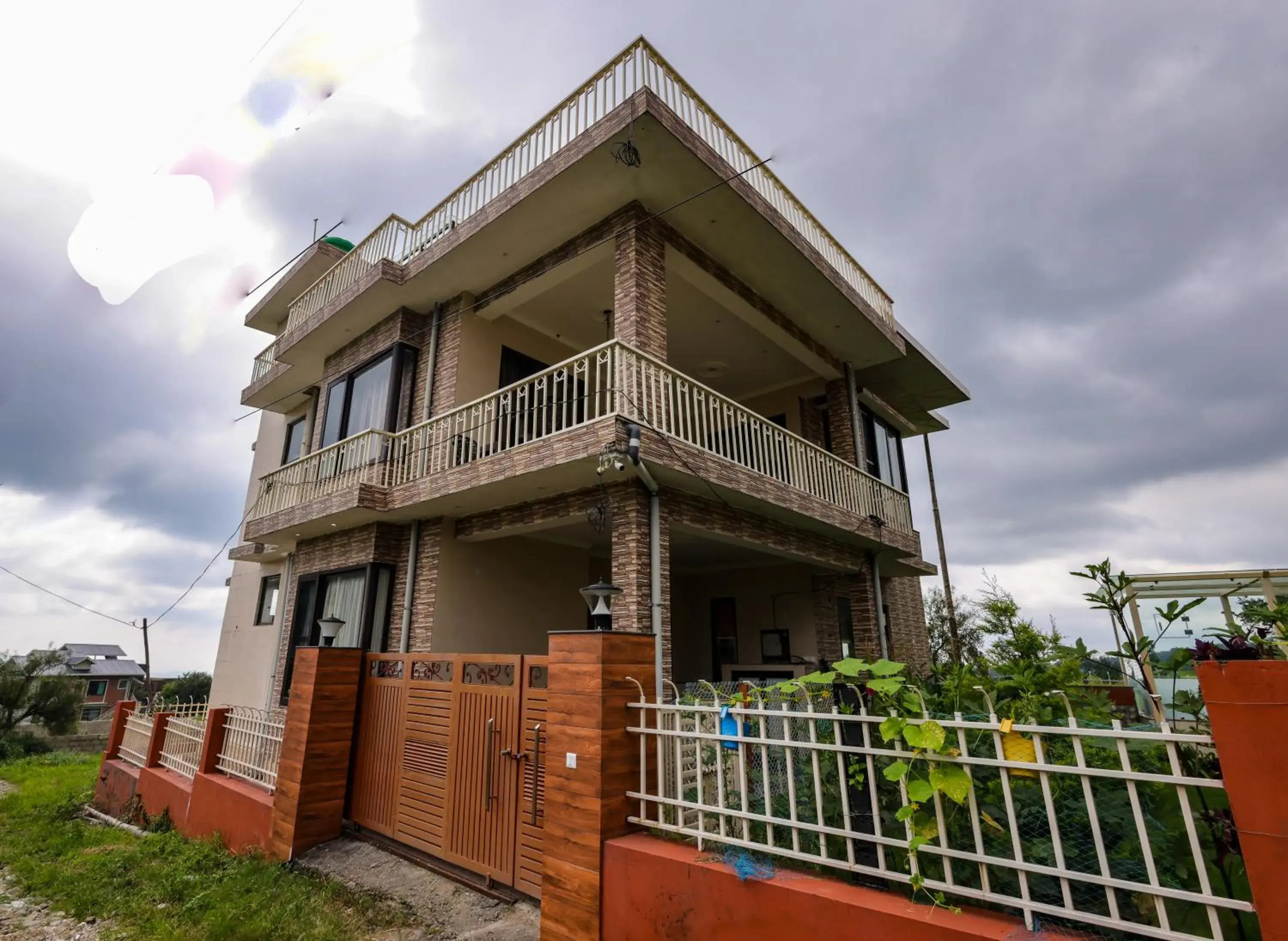 Three-Bedroom Villa in Vista Valley Stay, Luxury 3 BHK Villa Kangra, Dharamshala Three-Bedroom Villa in Vista Valley Stay, Luxury 3 BHK Villa Kangra, Dharamshala
