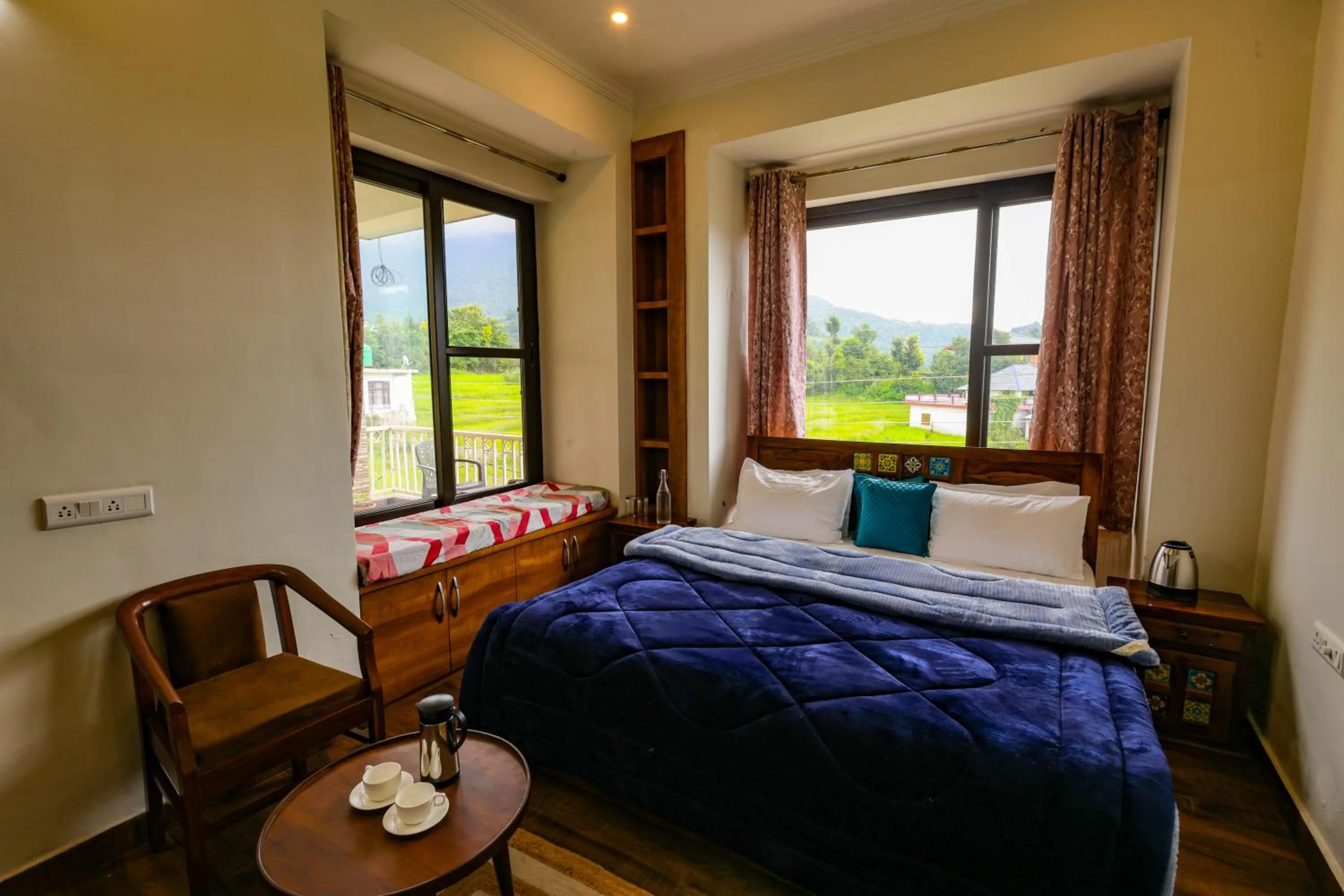 Vista Valley Stay, Luxury 3 BHK Villa Kangra, Dharamshala
