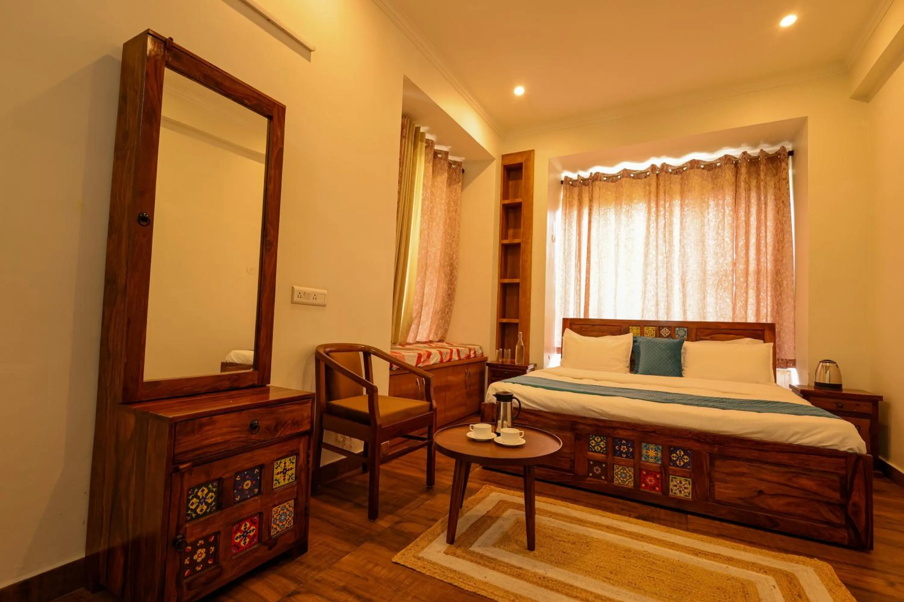 Vista Valley Stay, Luxury 3 BHK Villa Kangra, Dharamshala
