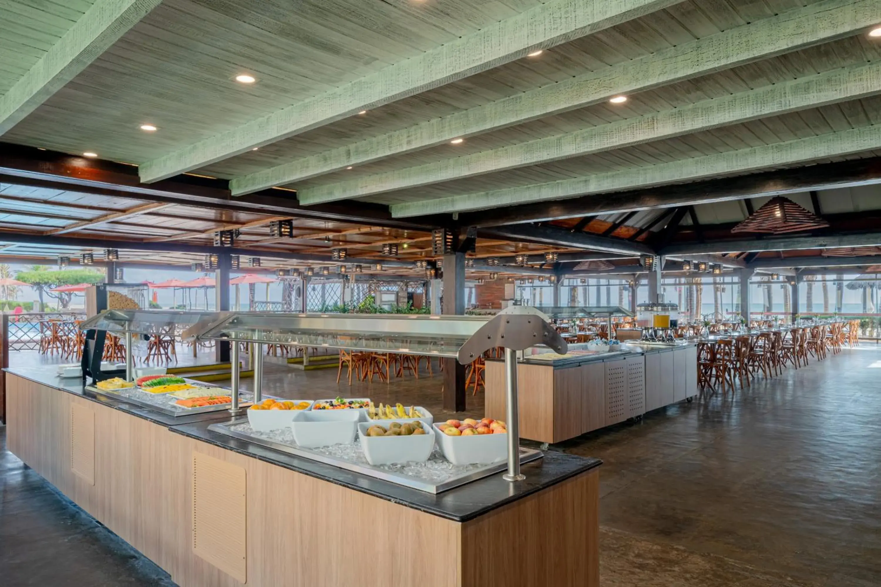 Restaurant/places to eat in Beach Park Resort - Oceani Restaurant/places to eat in Beach Park Resort - Oceani