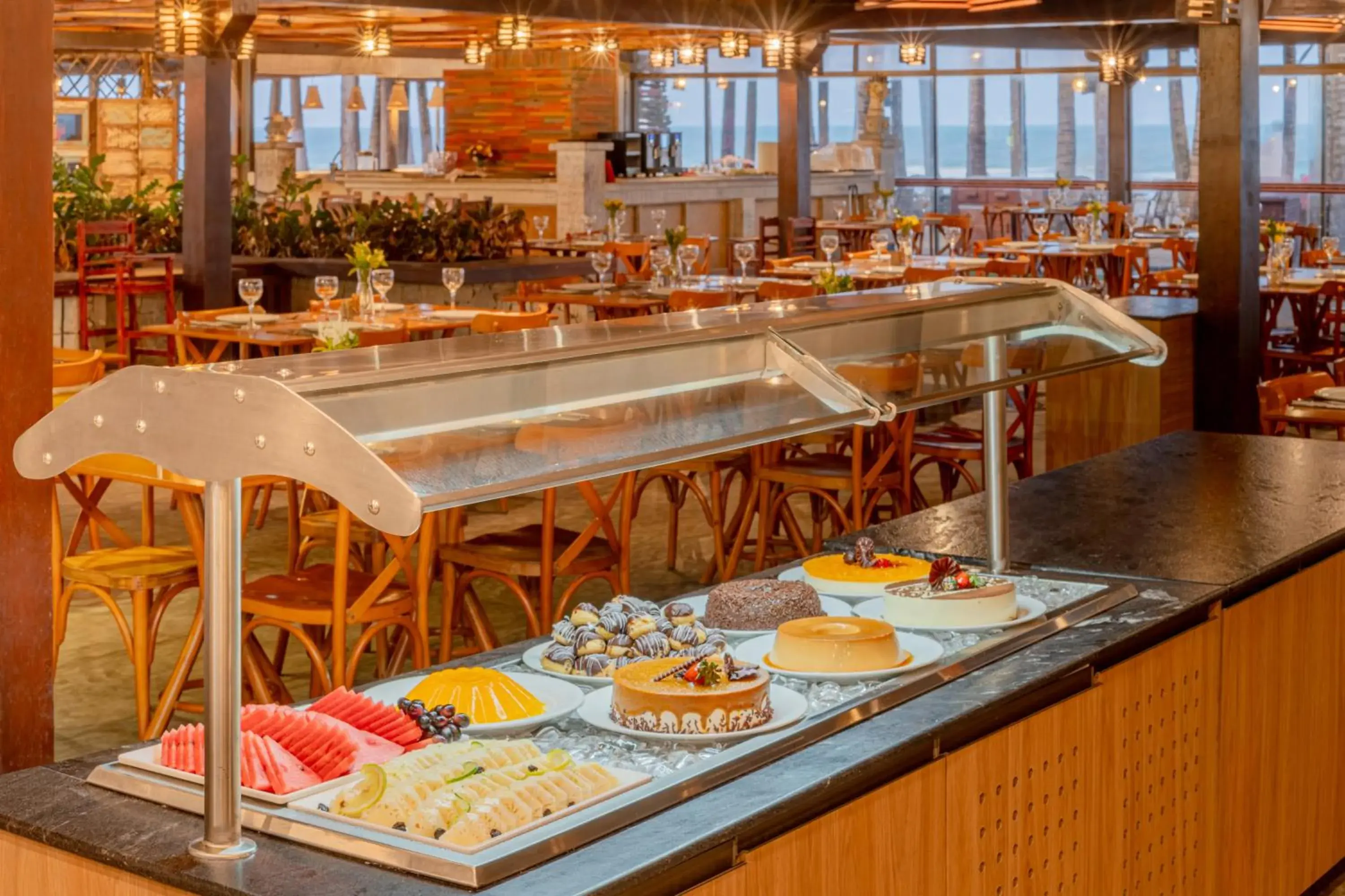 Restaurant/places to eat in Beach Park Resort - Oceani Restaurant/places to eat in Beach Park Resort - Oceani