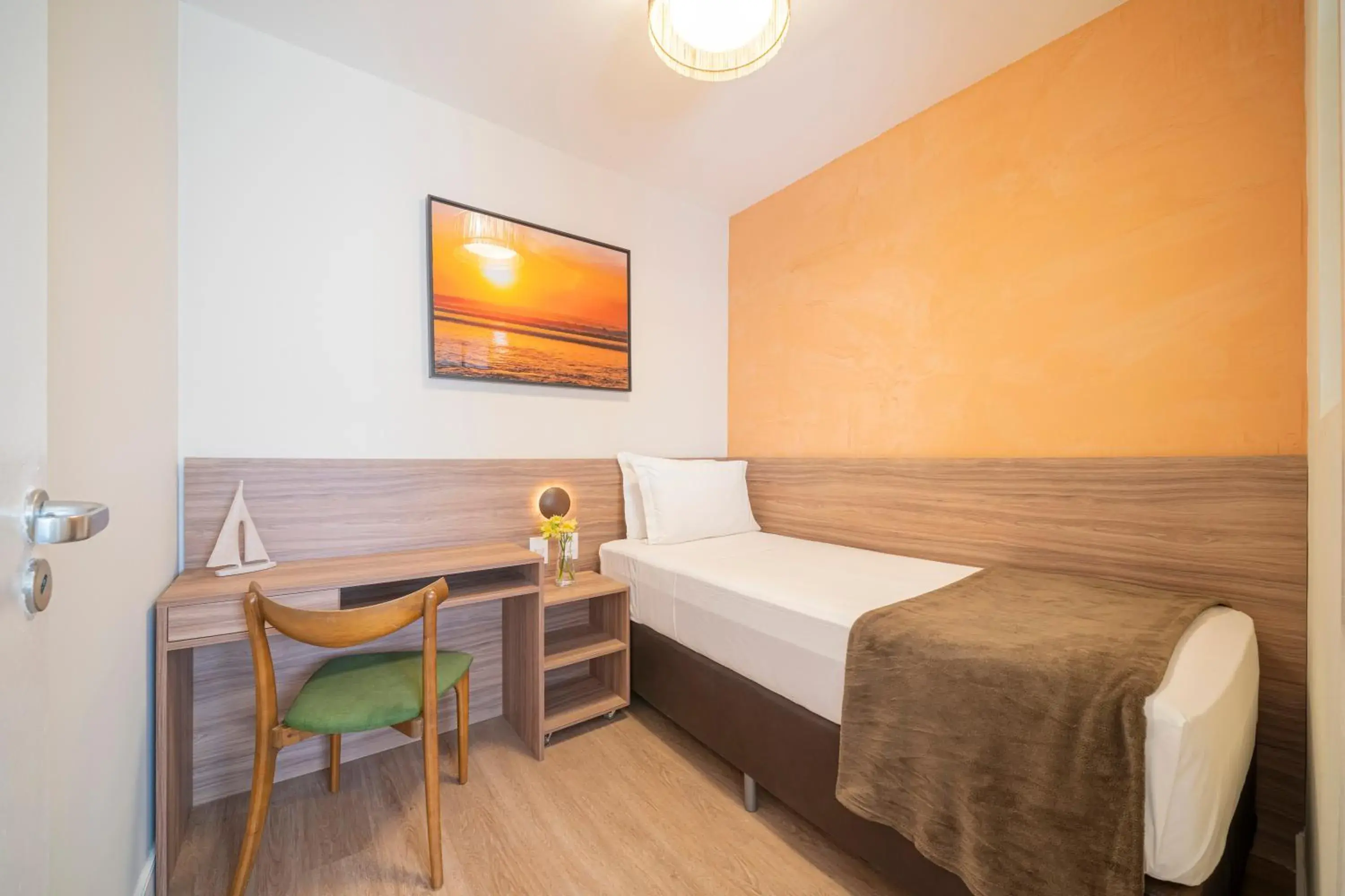 Bedroom, Bed in Beach Park Resort - Oceani Bedroom, Bed in Beach Park Resort - Oceani