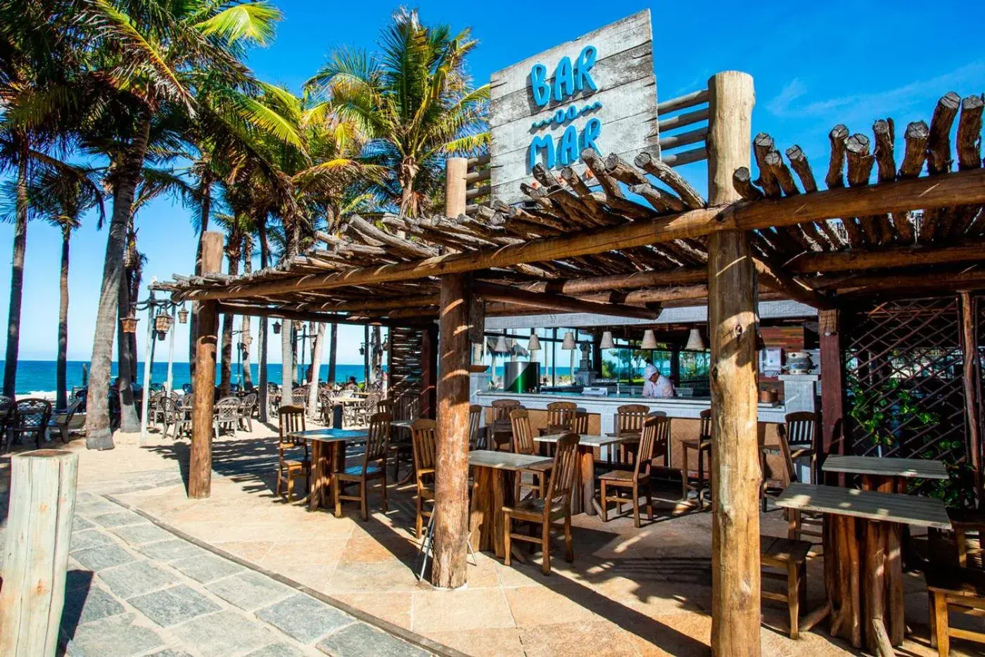 Restaurant/places to eat in Beach Park Resort - Oceani Restaurant/places to eat in Beach Park Resort - Oceani
